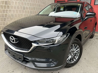 Mazda CX-5 2.2 SKYACTIV-D 2WD Premium Edition