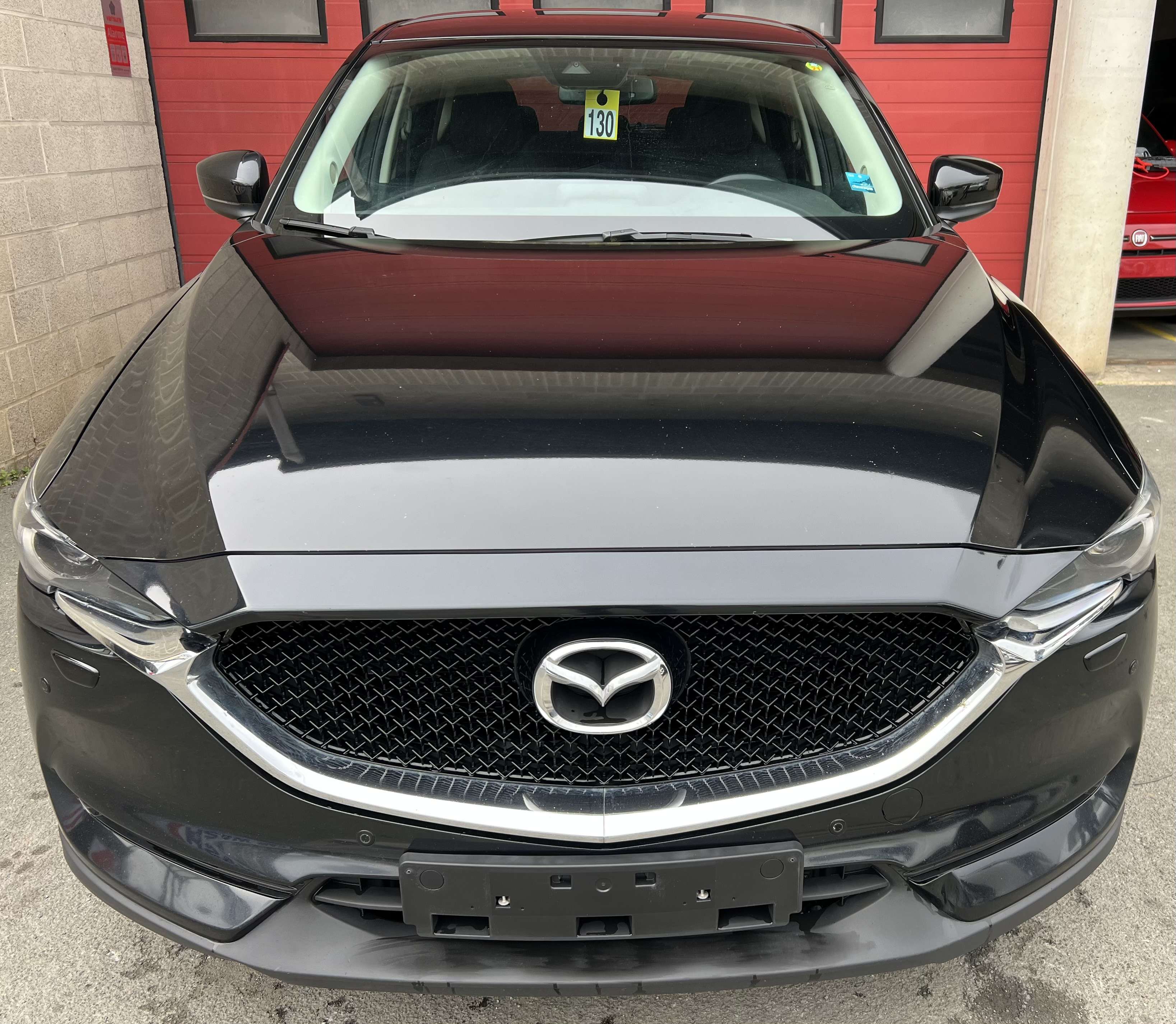 Mazda CX-5 2.2 SKYACTIV-D 2WD Premium Edition