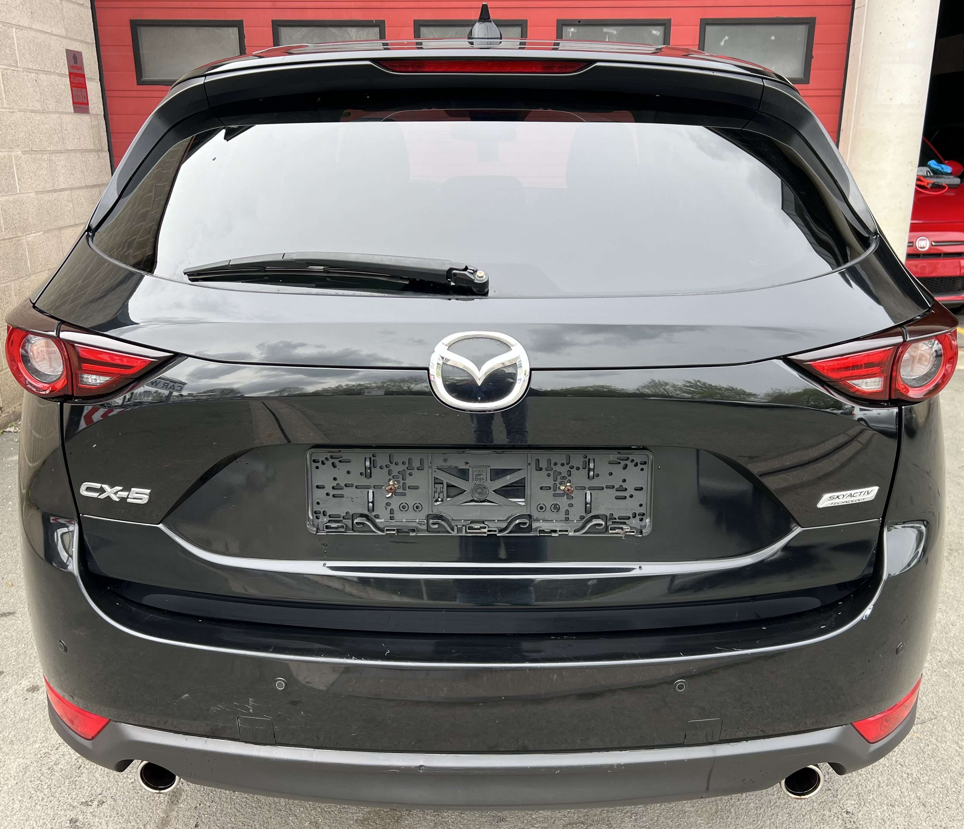 Mazda CX-5 2.2 SKYACTIV-D 2WD Premium Edition
