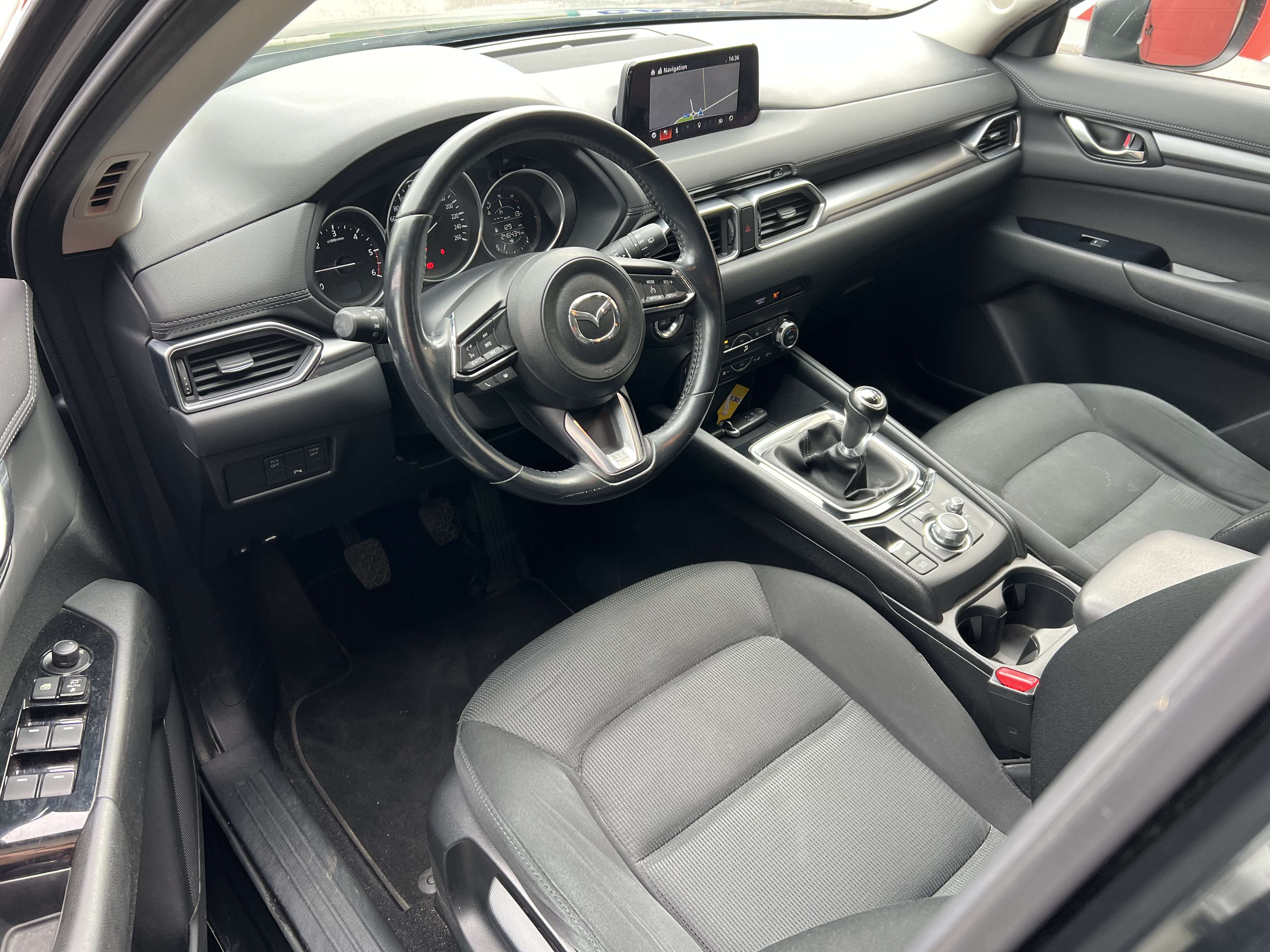 Mazda CX-5 2.2 SKYACTIV-D 2WD Premium Edition