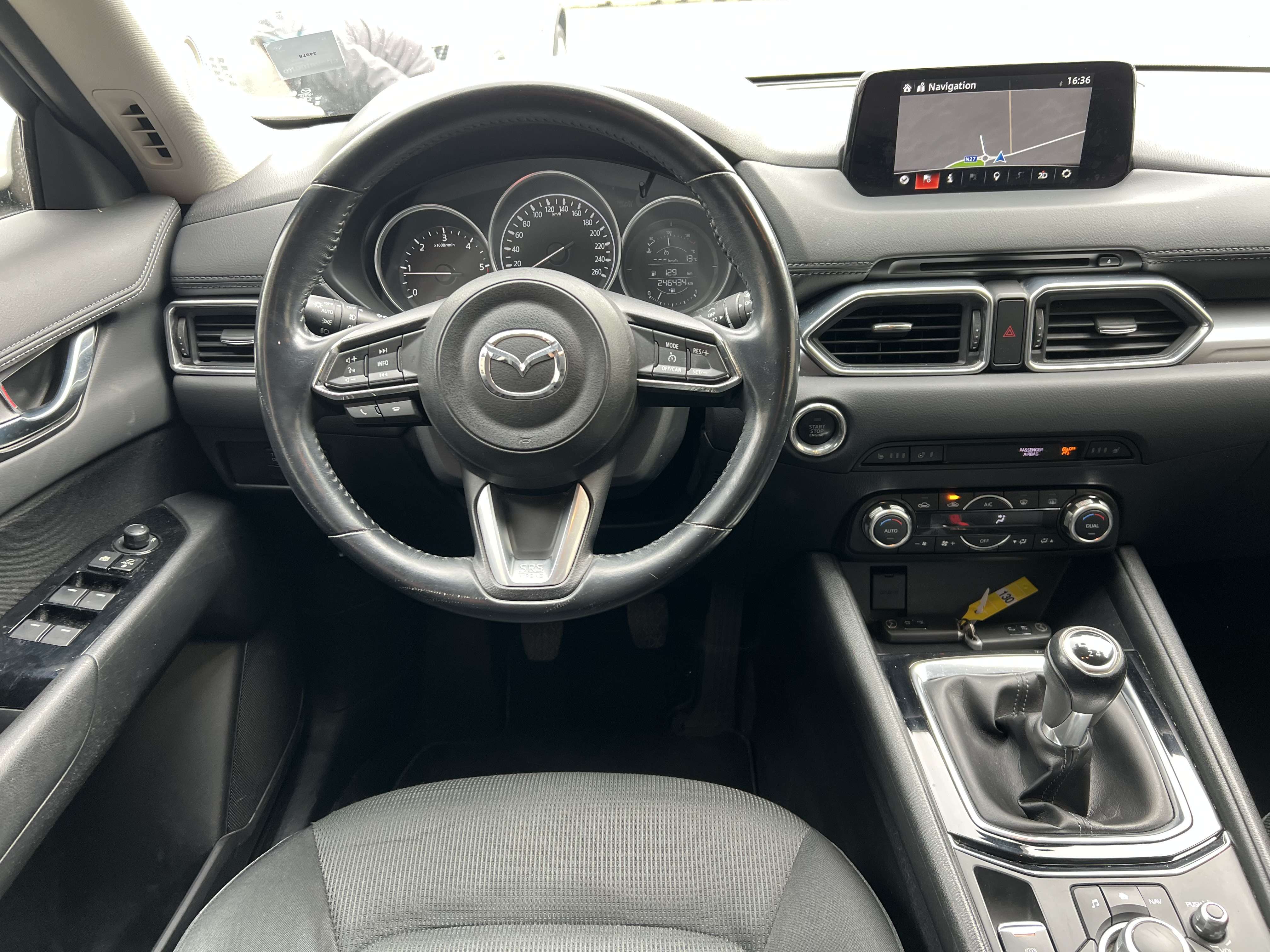 Mazda CX-5 2.2 SKYACTIV-D 2WD Premium Edition