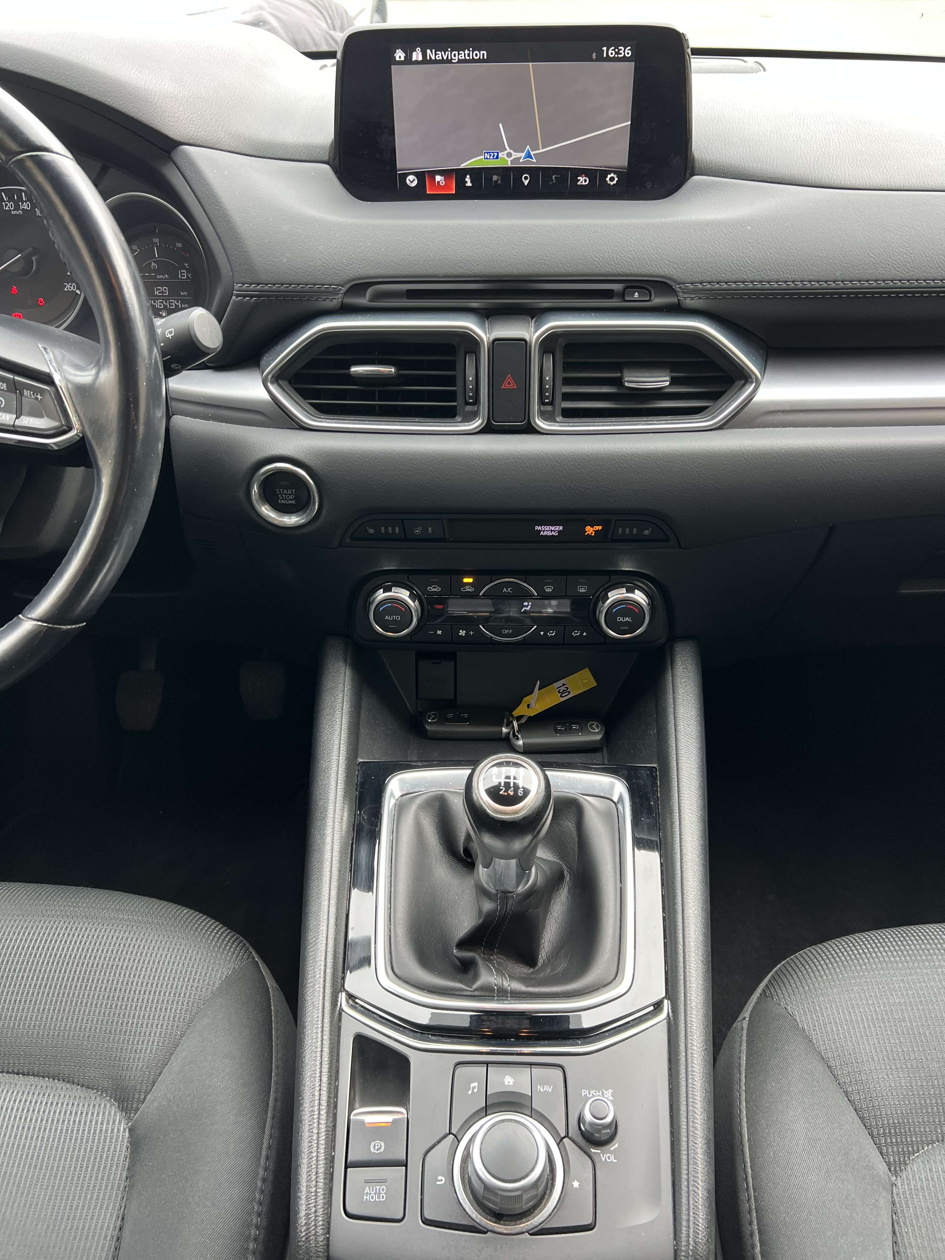 Mazda CX-5 2.2 SKYACTIV-D 2WD Premium Edition