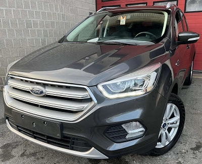 Ford Kuga 1.5 EcoBoost ECO FWD Business + NAVI + CAR-PASS