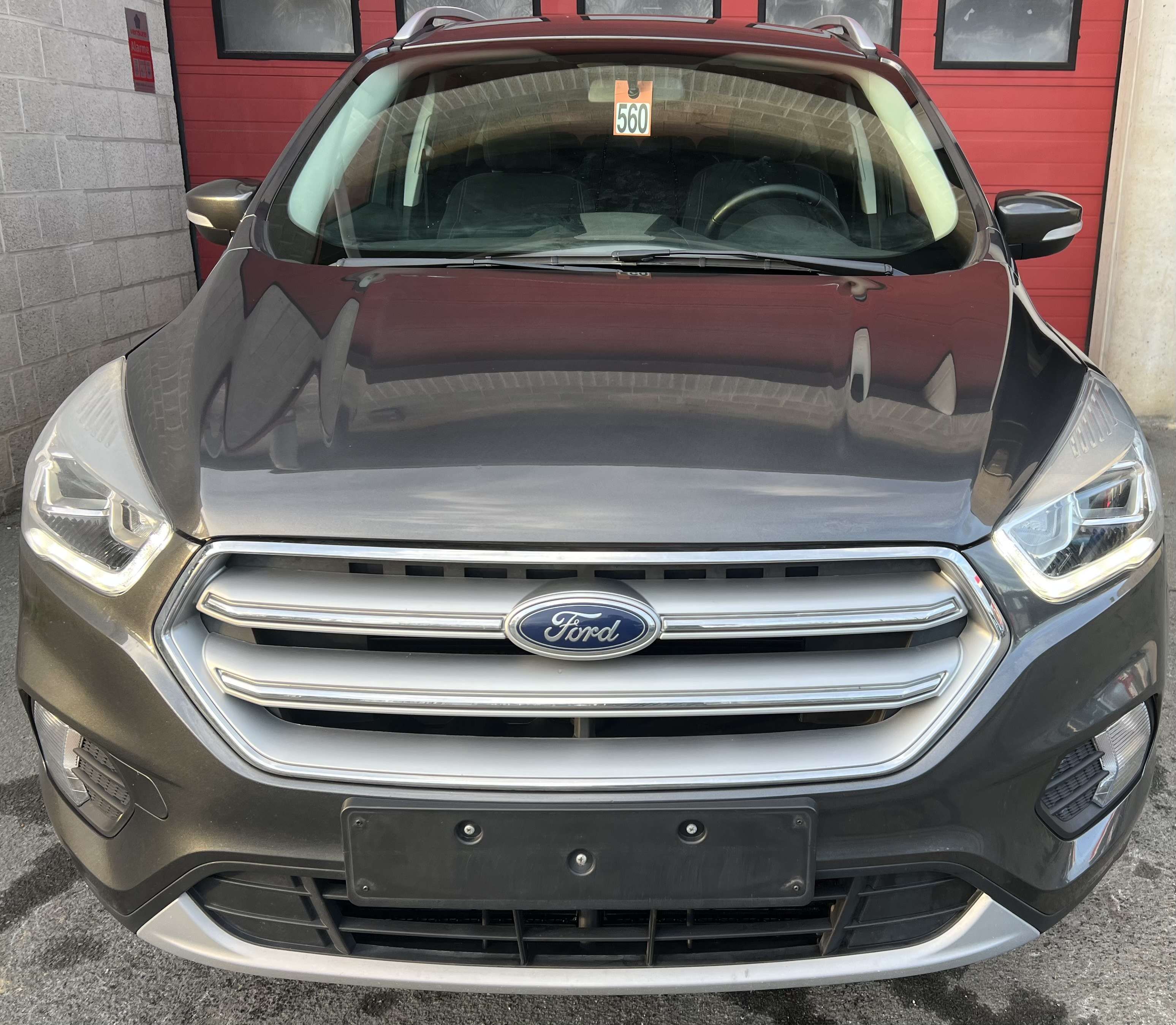 Ford Kuga 1.5 EcoBoost ECO FWD Business + NAVI + CAR-PASS