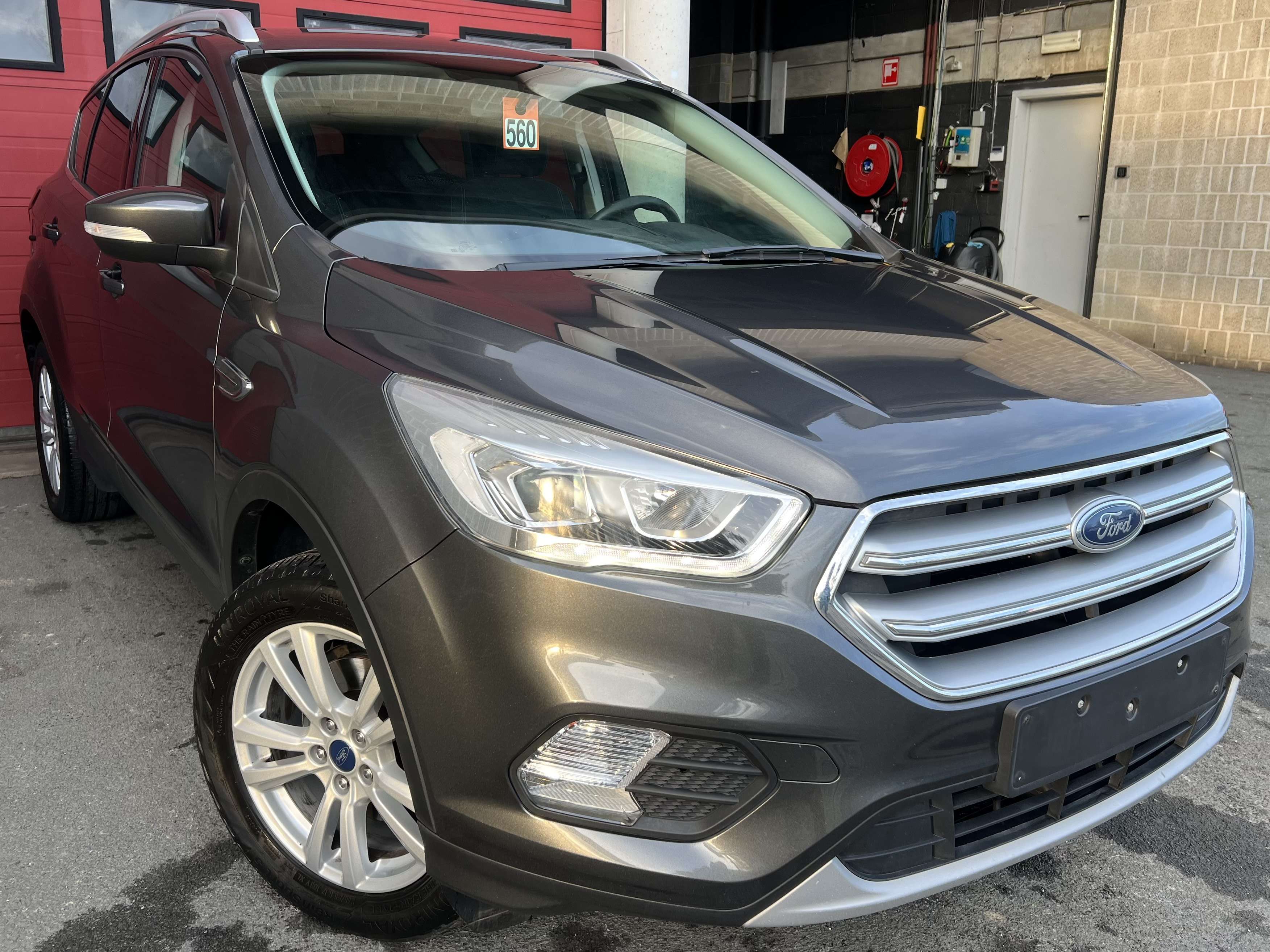 Ford Kuga 1.5 EcoBoost ECO FWD Business + NAVI + CAR-PASS