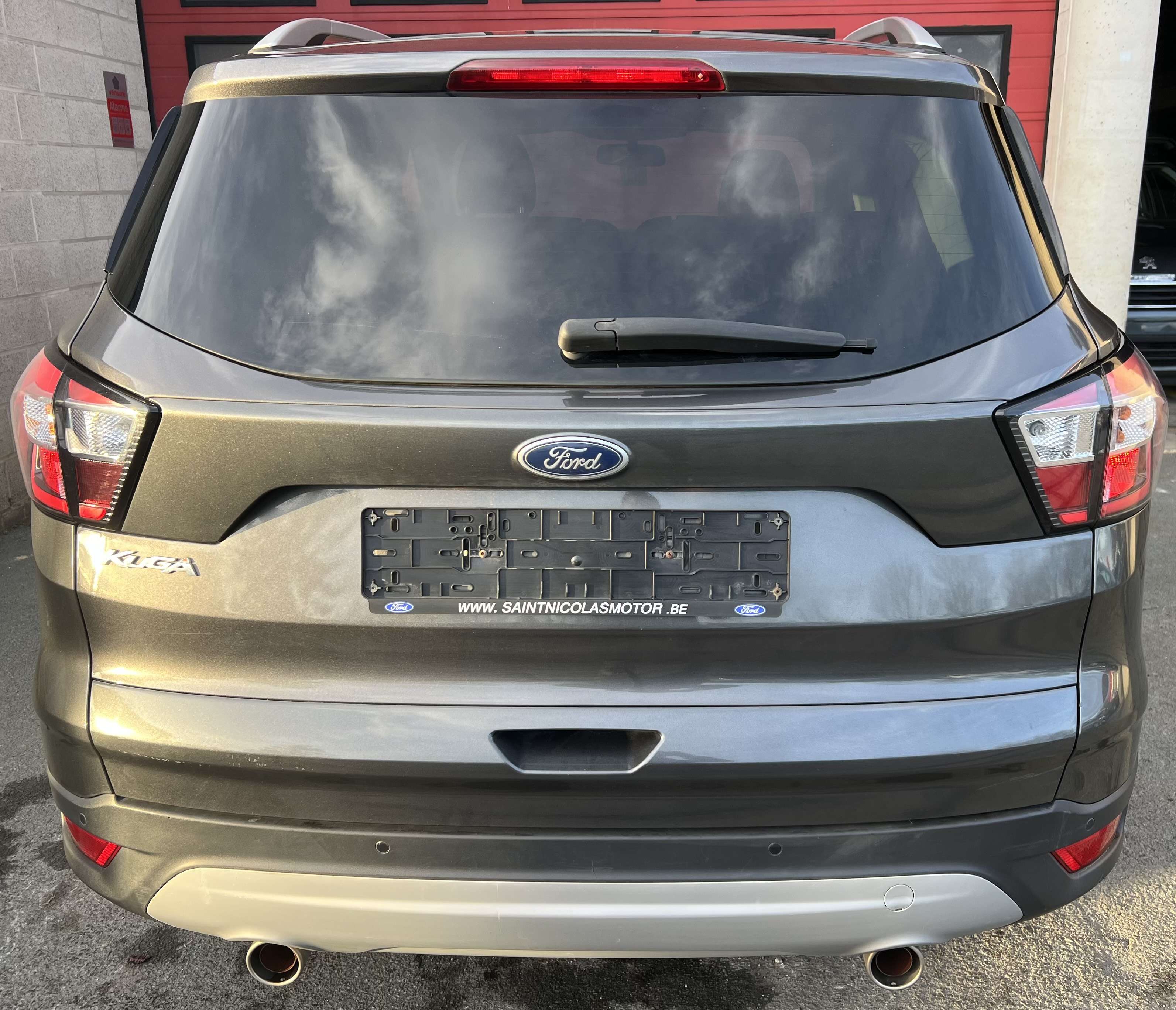 Ford Kuga 1.5 EcoBoost ECO FWD Business + NAVI + CAR-PASS