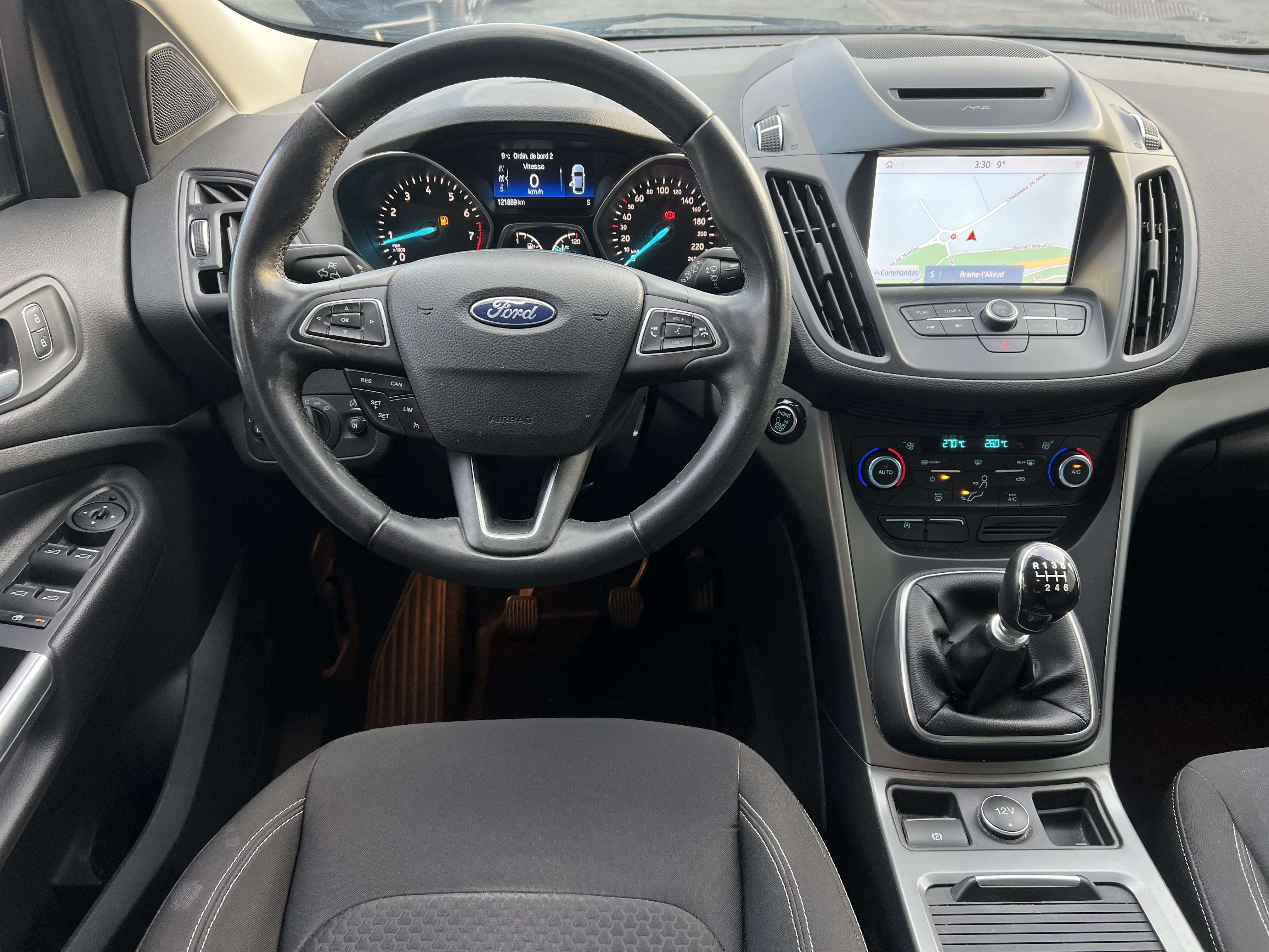 Ford Kuga 1.5 EcoBoost ECO FWD Business + NAVI + CAR-PASS