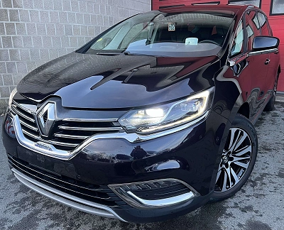 Renault Espace 1.6 dCi Energy Initiale Paris EDC