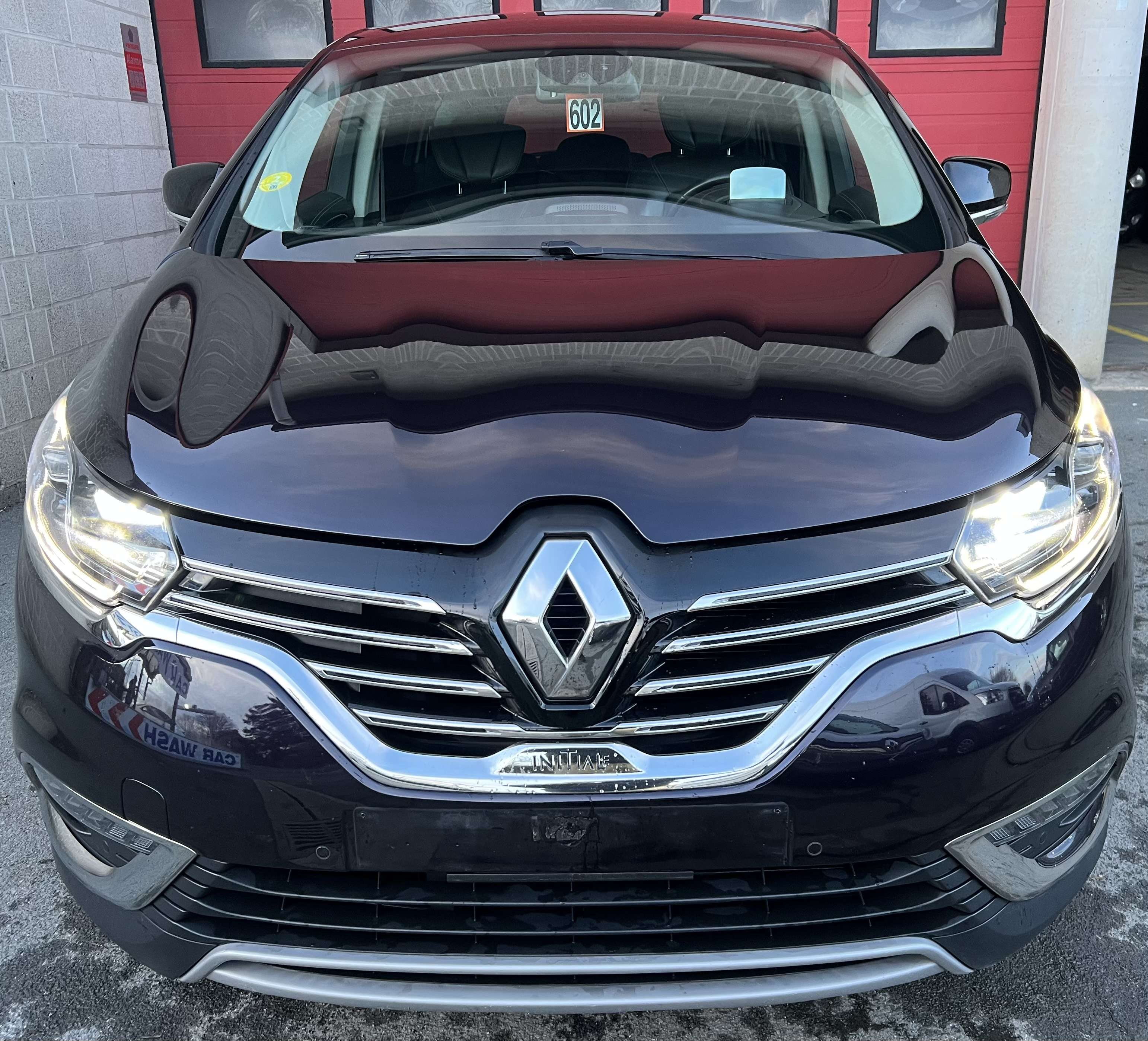 Renault Espace 1.6 dCi Energy Initiale Paris EDC