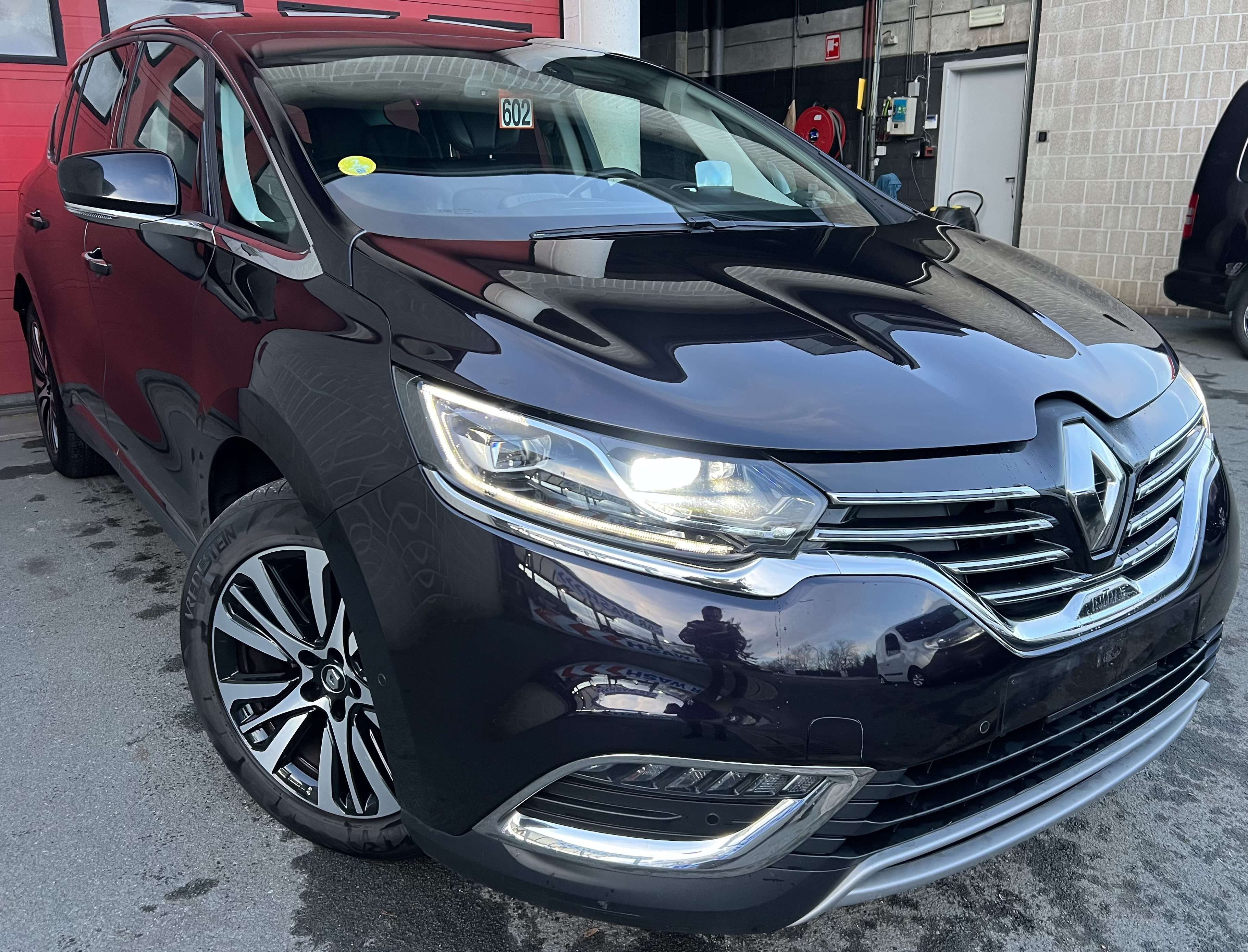 Renault Espace 1.6 dCi Energy Initiale Paris EDC