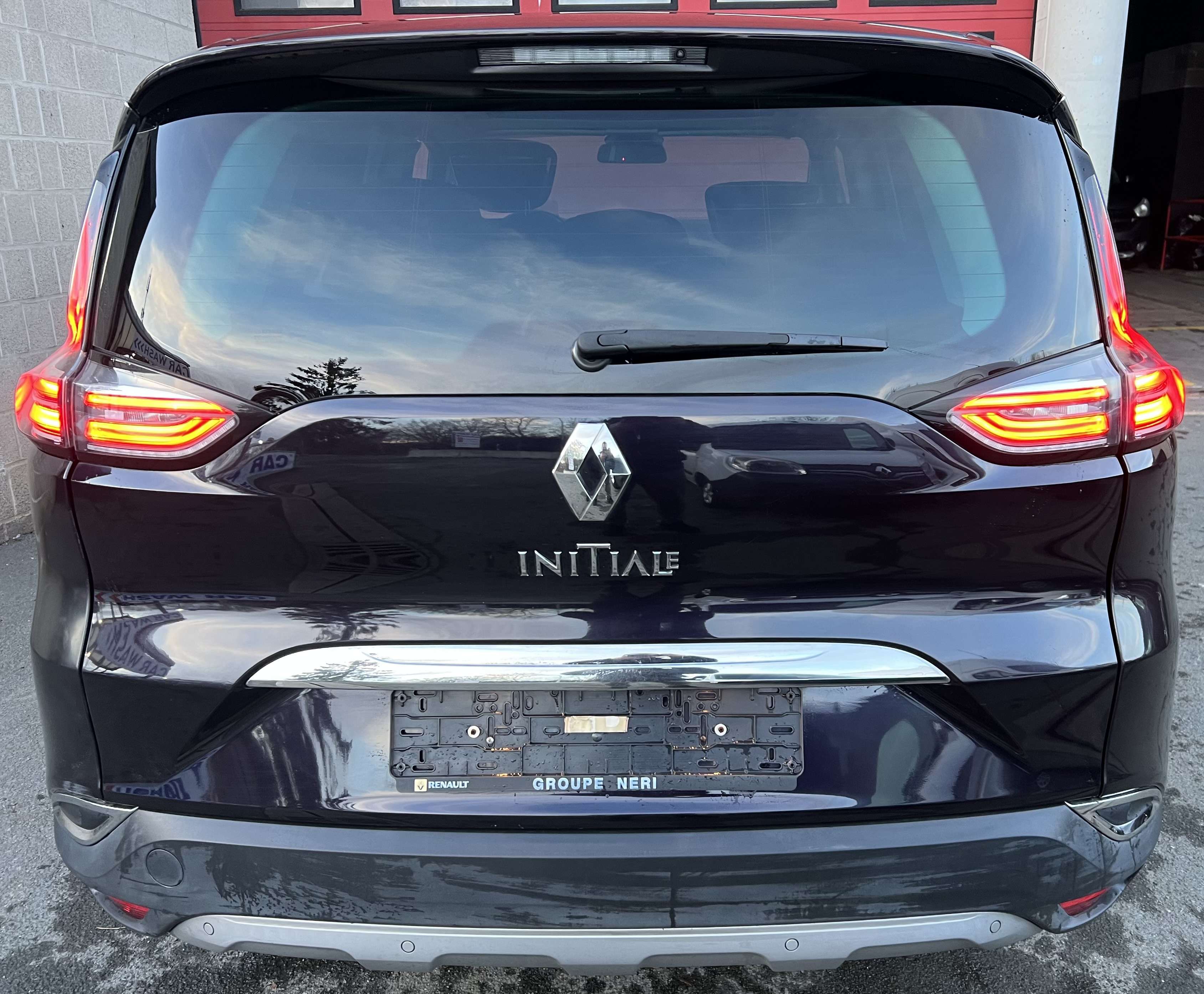 Renault Espace 1.6 dCi Energy Initiale Paris EDC
