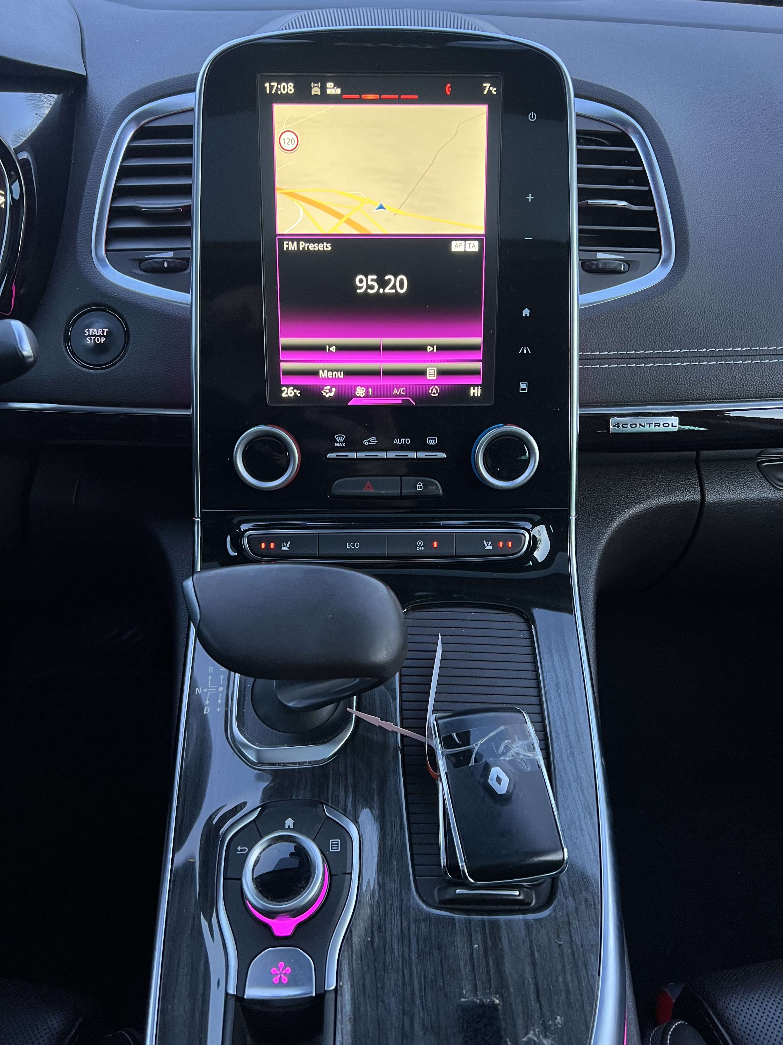 Renault Espace 1.6 dCi Energy Initiale Paris EDC