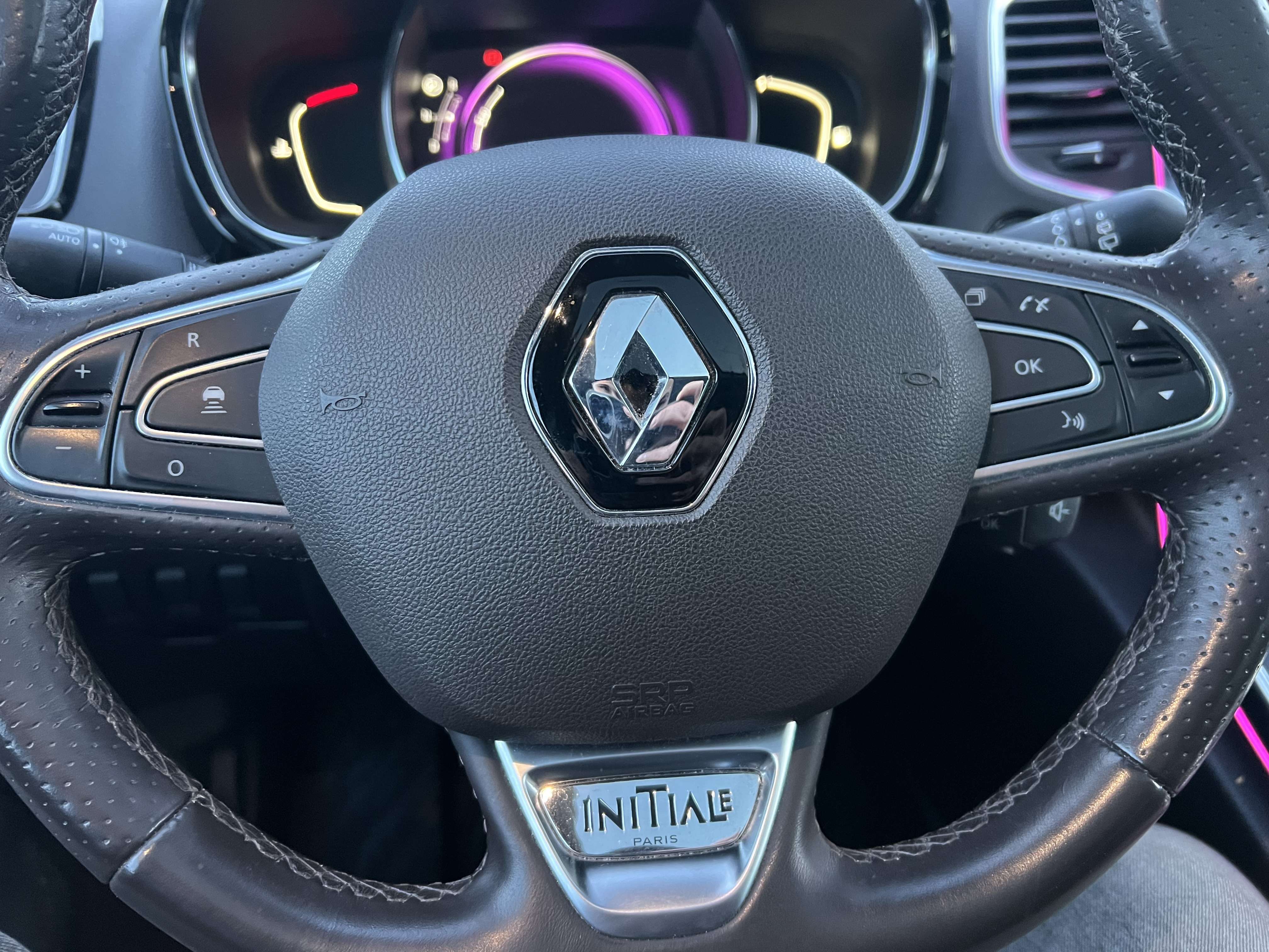 Renault Espace 1.6 dCi Energy Initiale Paris EDC