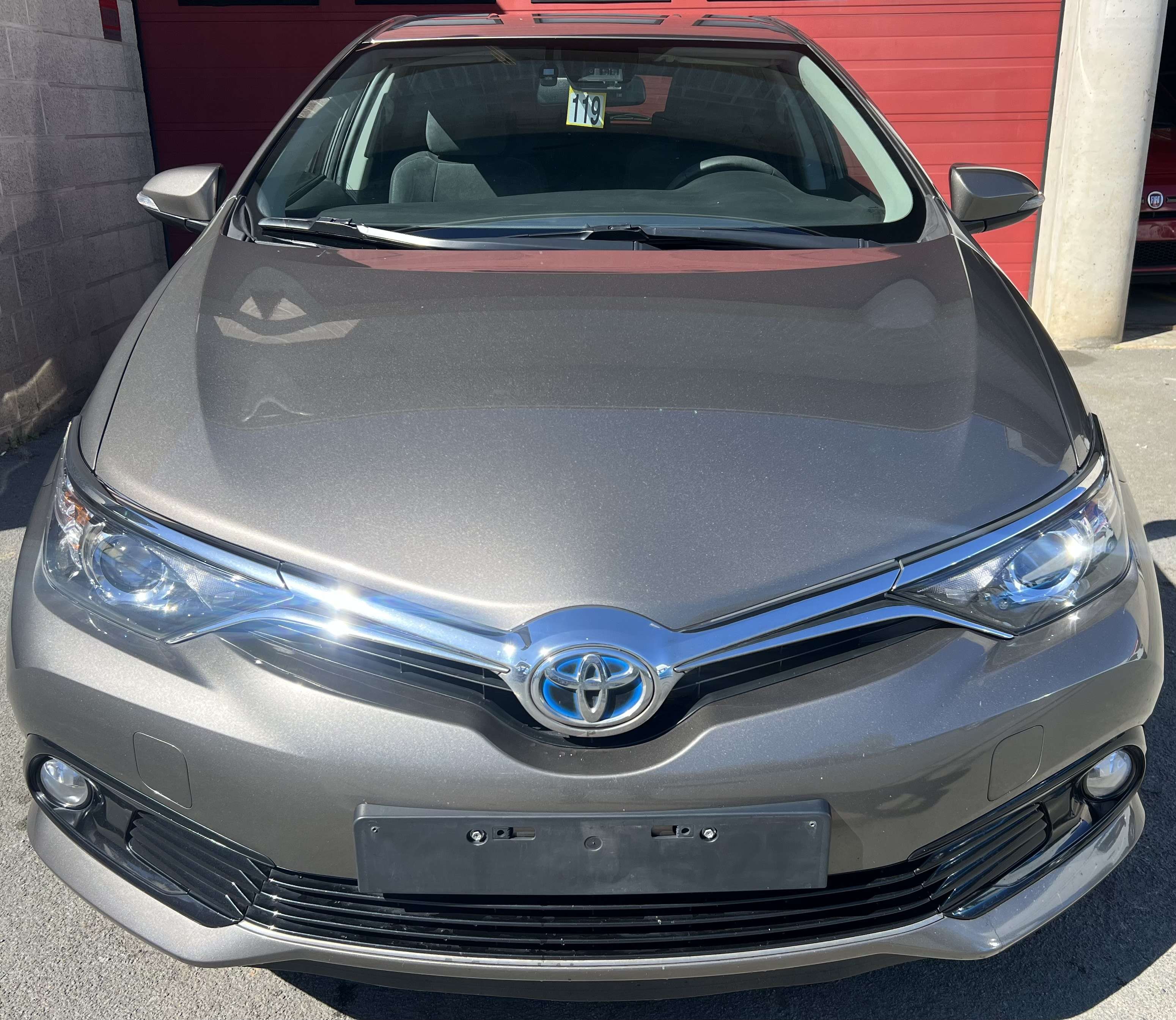 Toyota Auris HEV 1.8i HSD Active E-CVT + CARNET + CAMÉRA
