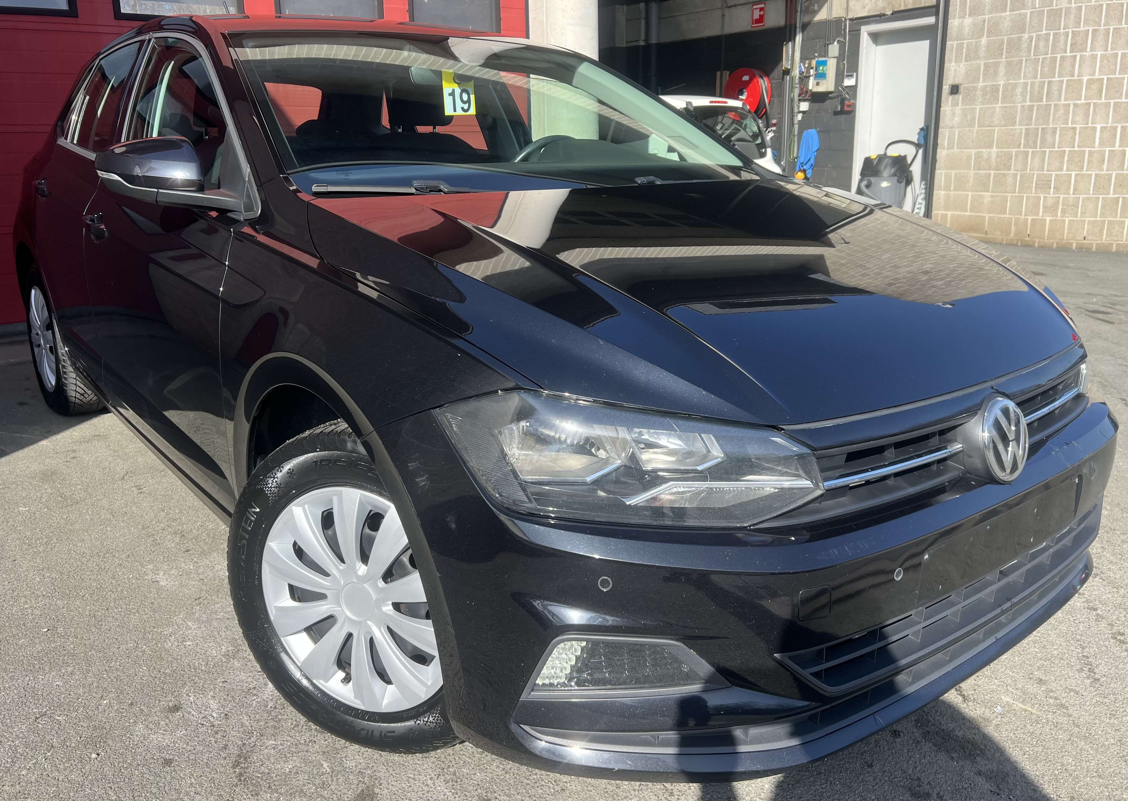 Volkswagen Polo 1.0 TSi Beats OPF +CLIM +CAR-PASS +GARANTIE