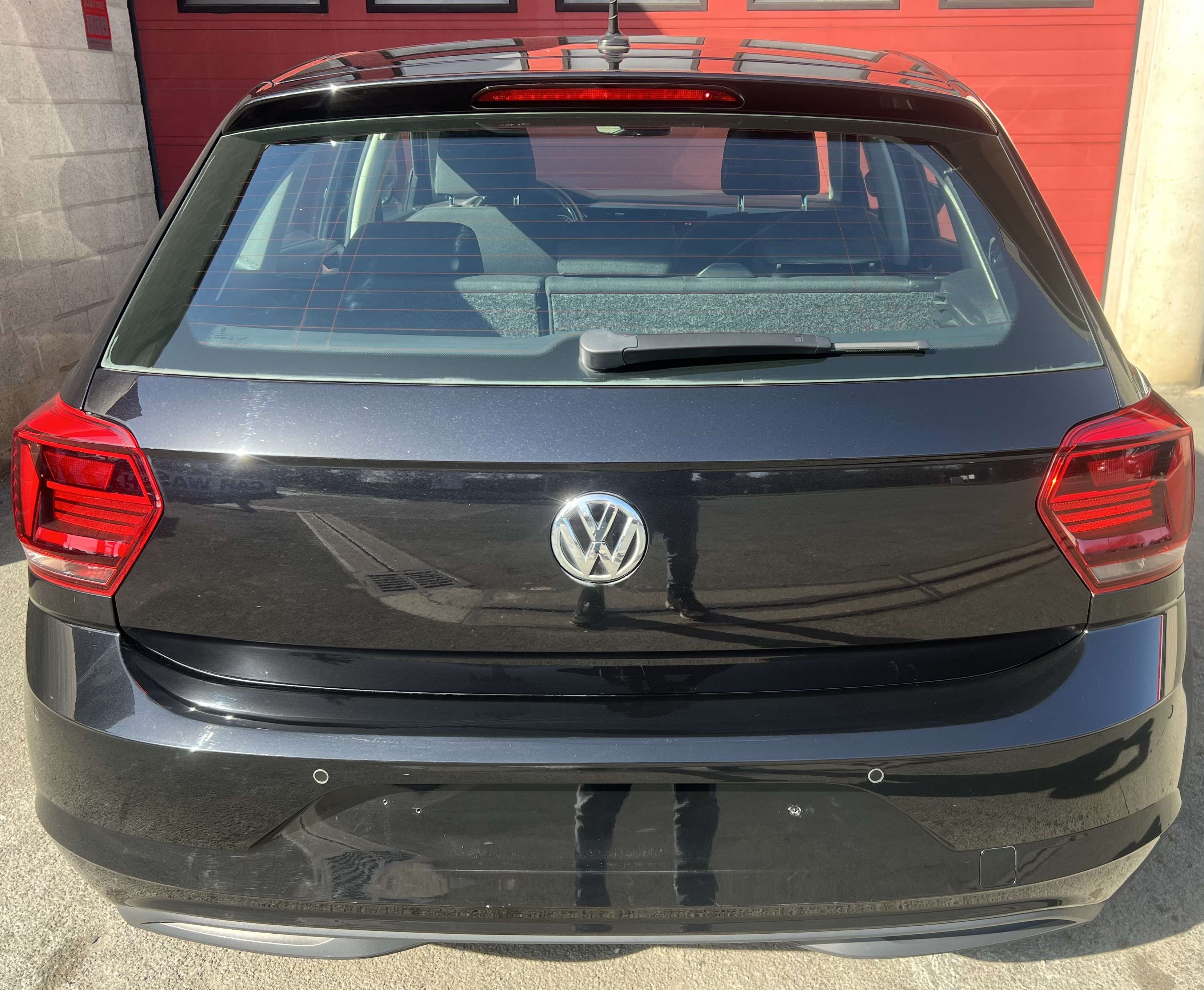 Volkswagen Polo 1.0 TSi Beats OPF +CLIM +CAR-PASS +GARANTIE