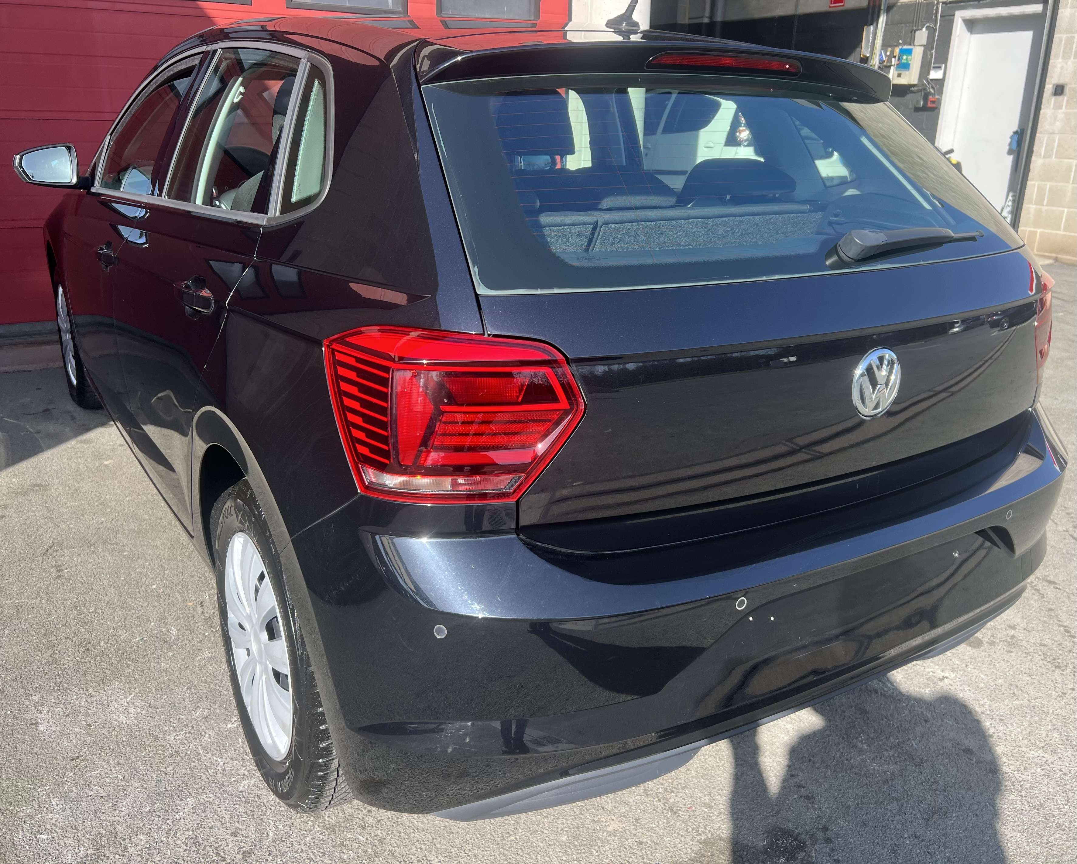 Volkswagen Polo 1.0 TSi Beats OPF +CLIM +CAR-PASS +GARANTIE