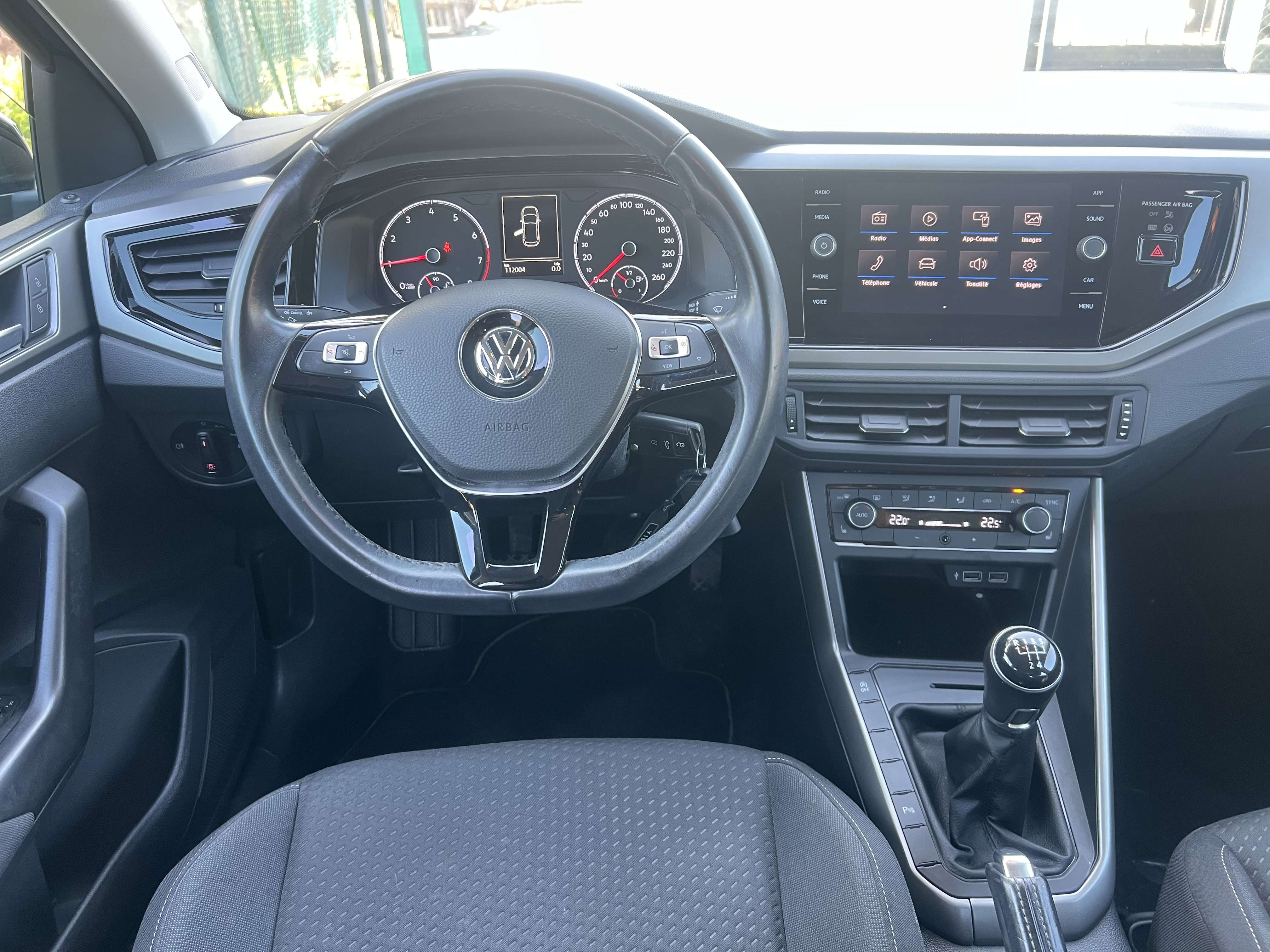 Volkswagen Polo 1.0 TSi Beats OPF +CLIM +CAR-PASS +GARANTIE