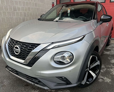 Nissan Juke 1.0 DIG-T 2WD Business Edition + CAMÉRA + NAVI