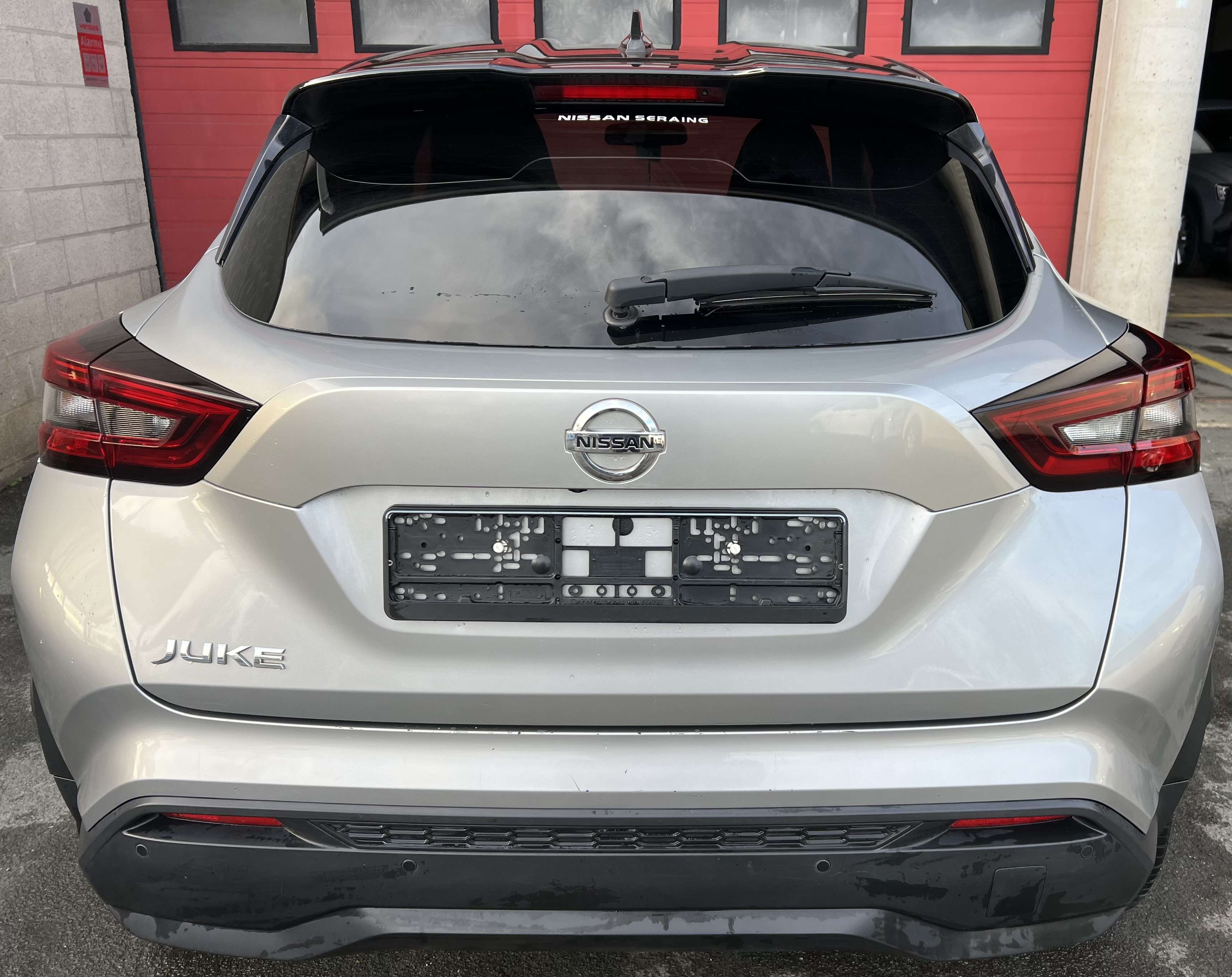 Nissan Juke 1.0 DIG-T 2WD Business Edition + CAMÉRA + NAVI