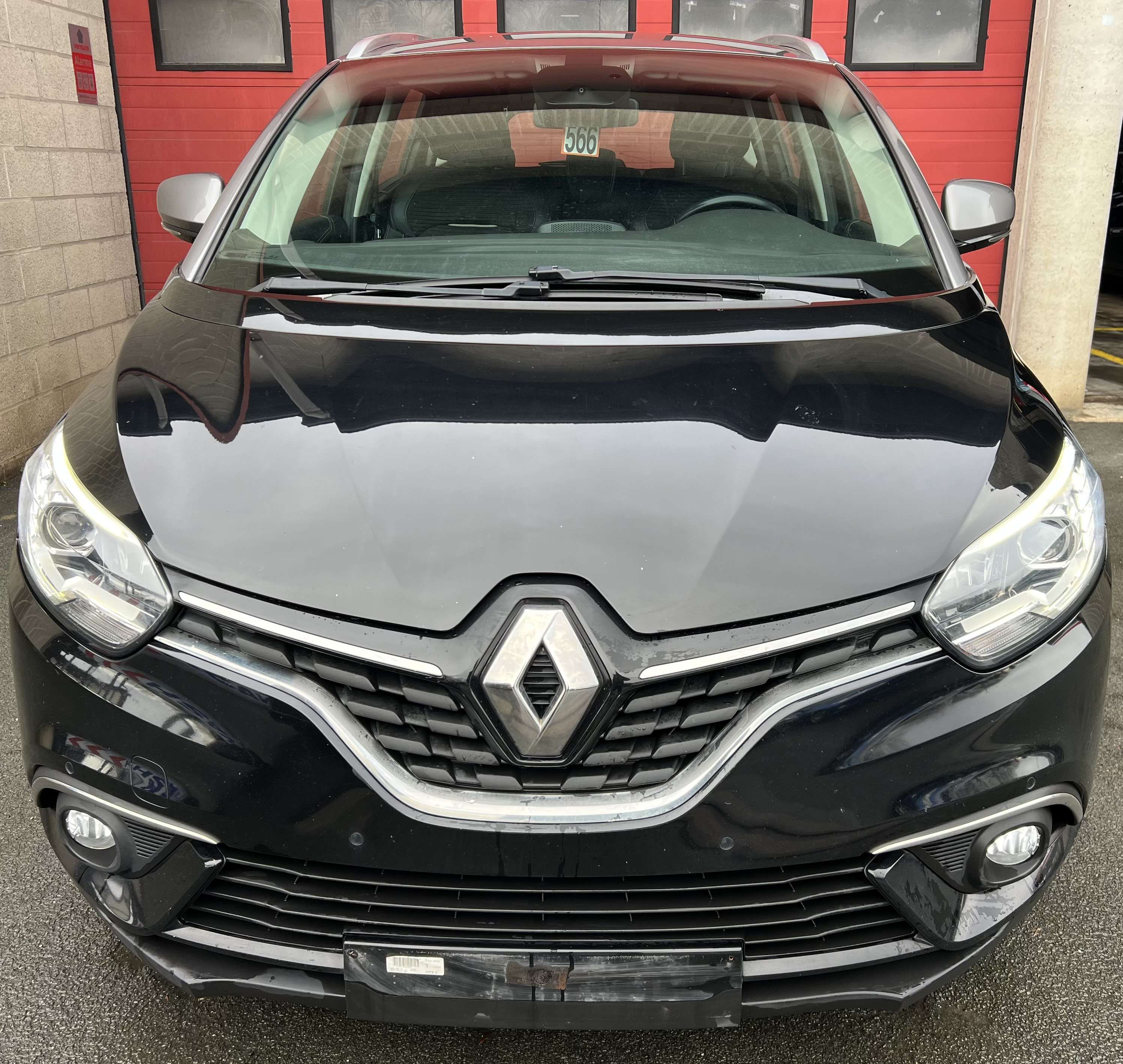 Renault Grand Scenic 1.5 dCi Energy Intens EDC + 7 PL + NAVI + CAMÉRA