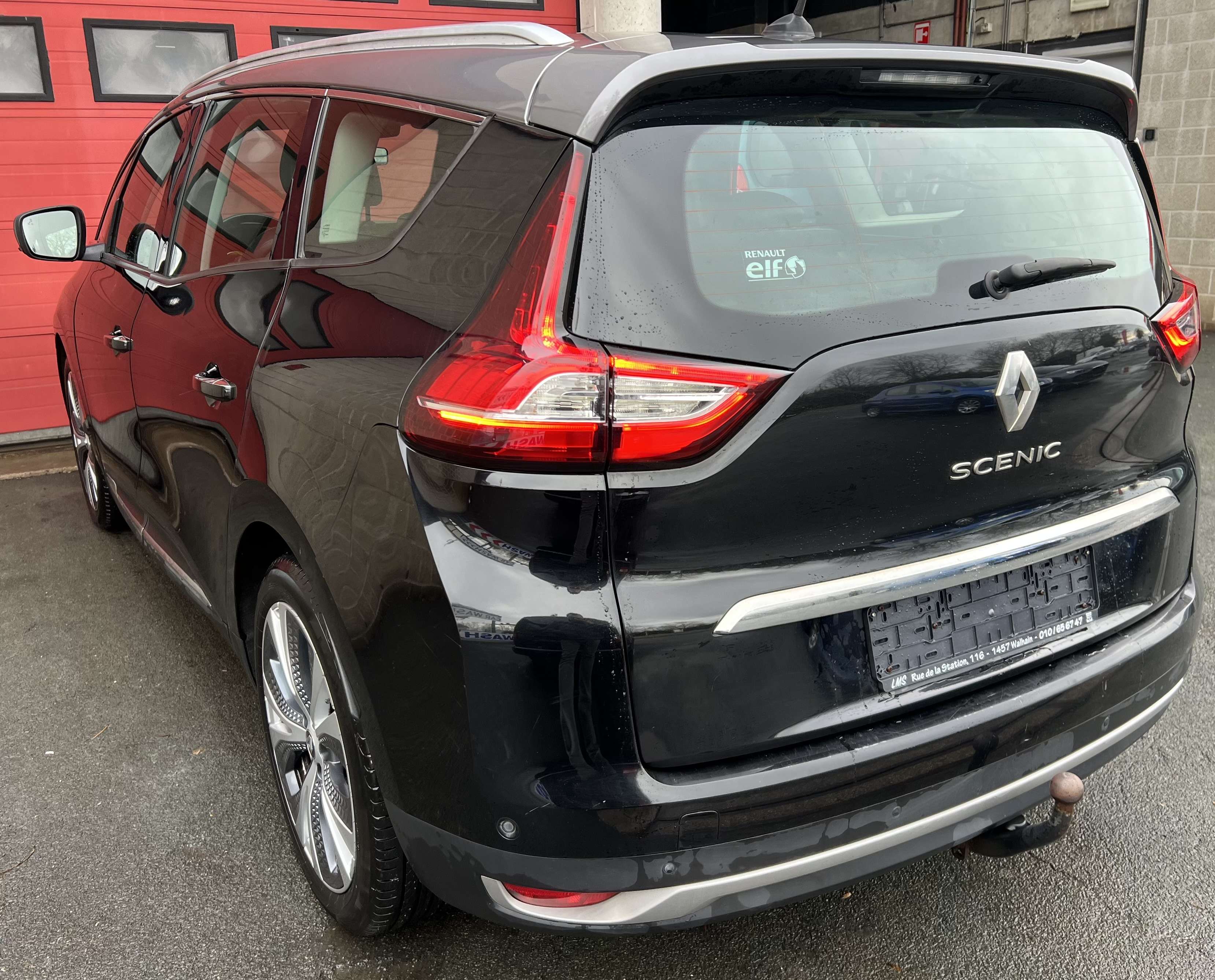 Renault Grand Scenic 1.5 dCi Energy Intens EDC + 7 PL + NAVI + CAMÉRA