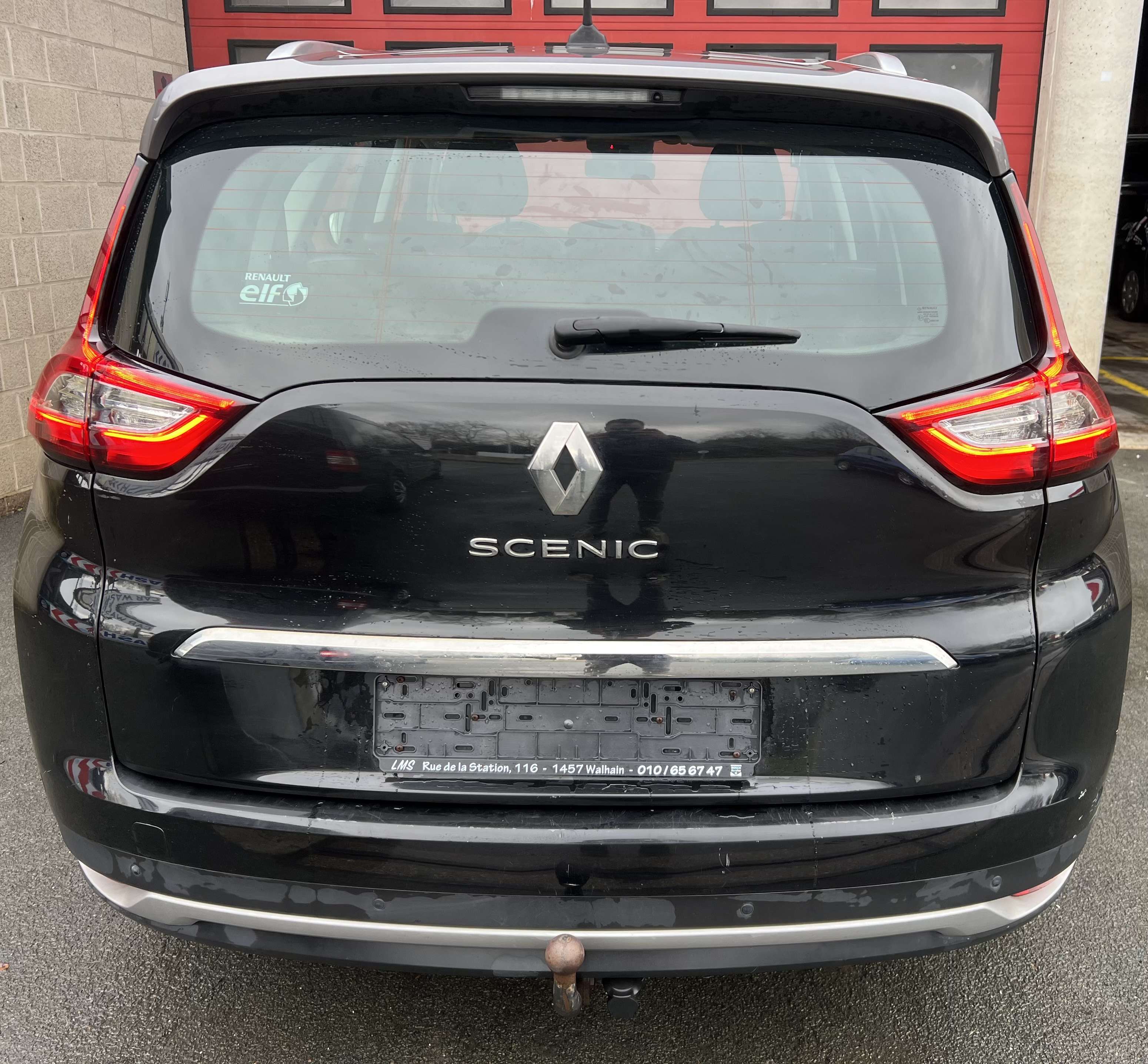 Renault Grand Scenic 1.5 dCi Energy Intens EDC + 7 PL + NAVI + CAMÉRA