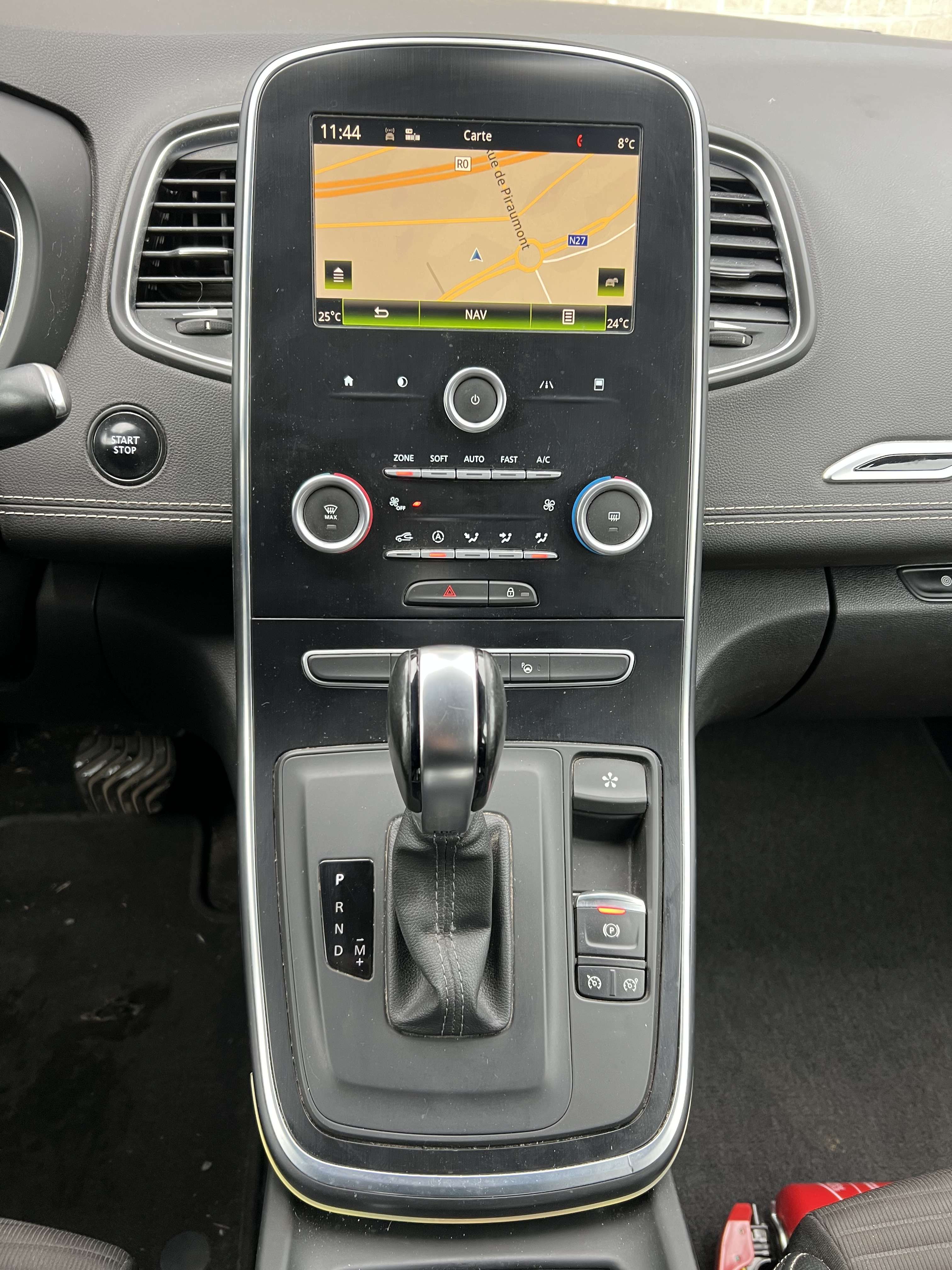 Renault Grand Scenic 1.5 dCi Energy Intens EDC + 7 PL + NAVI + CAMÉRA