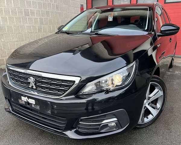 Peugeot 308 SW 1.5 BlueHDi Active + NAVI + CAMÉRA + BOITE AUTO