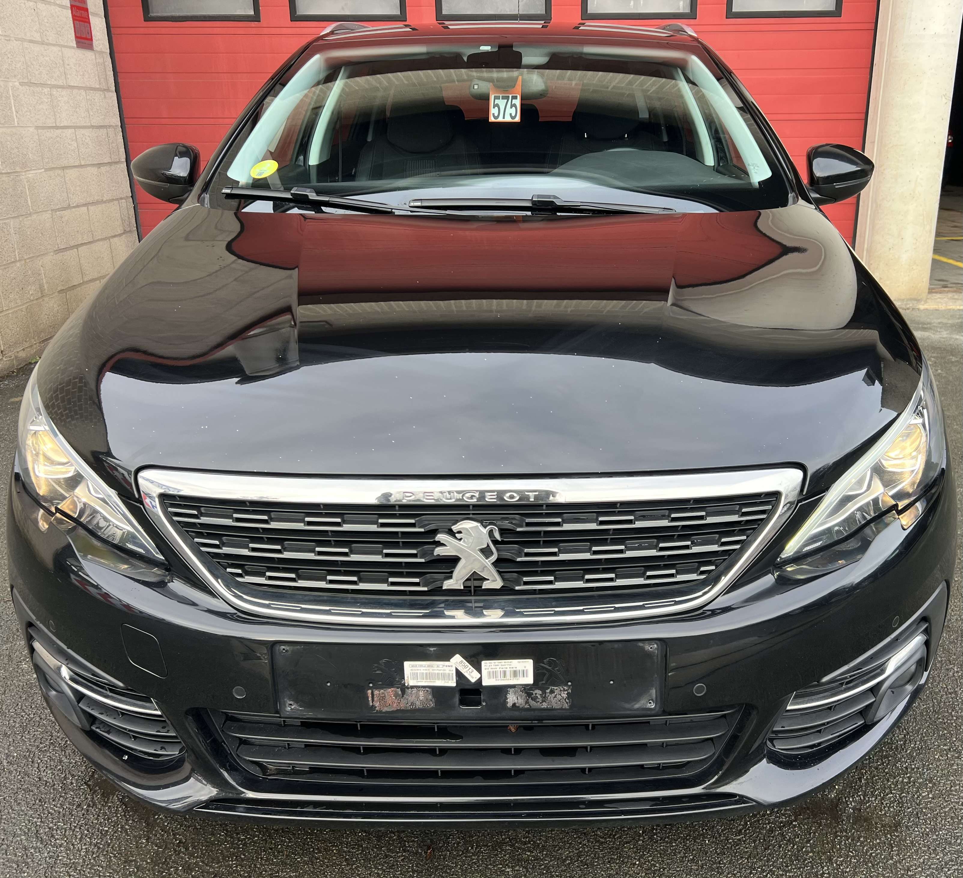 Peugeot 308 SW 1.5 BlueHDi Active + NAVI + CAMÉRA + BOITE AUTO