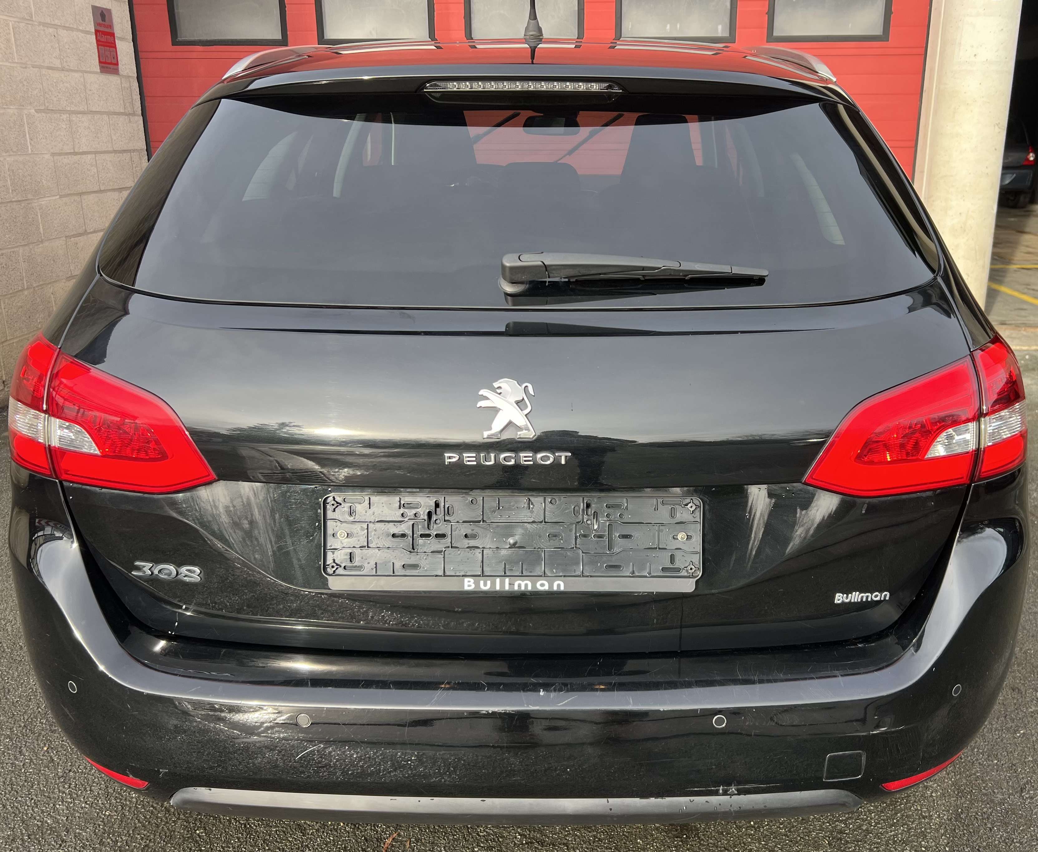 Peugeot 308 SW 1.5 BlueHDi Active + NAVI + CAMÉRA + BOITE AUTO