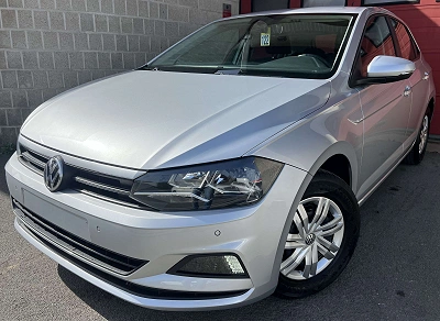 Volkswagen Polo 1.0 TSi  + CLIM + CAR-PASS + GARANTIE
