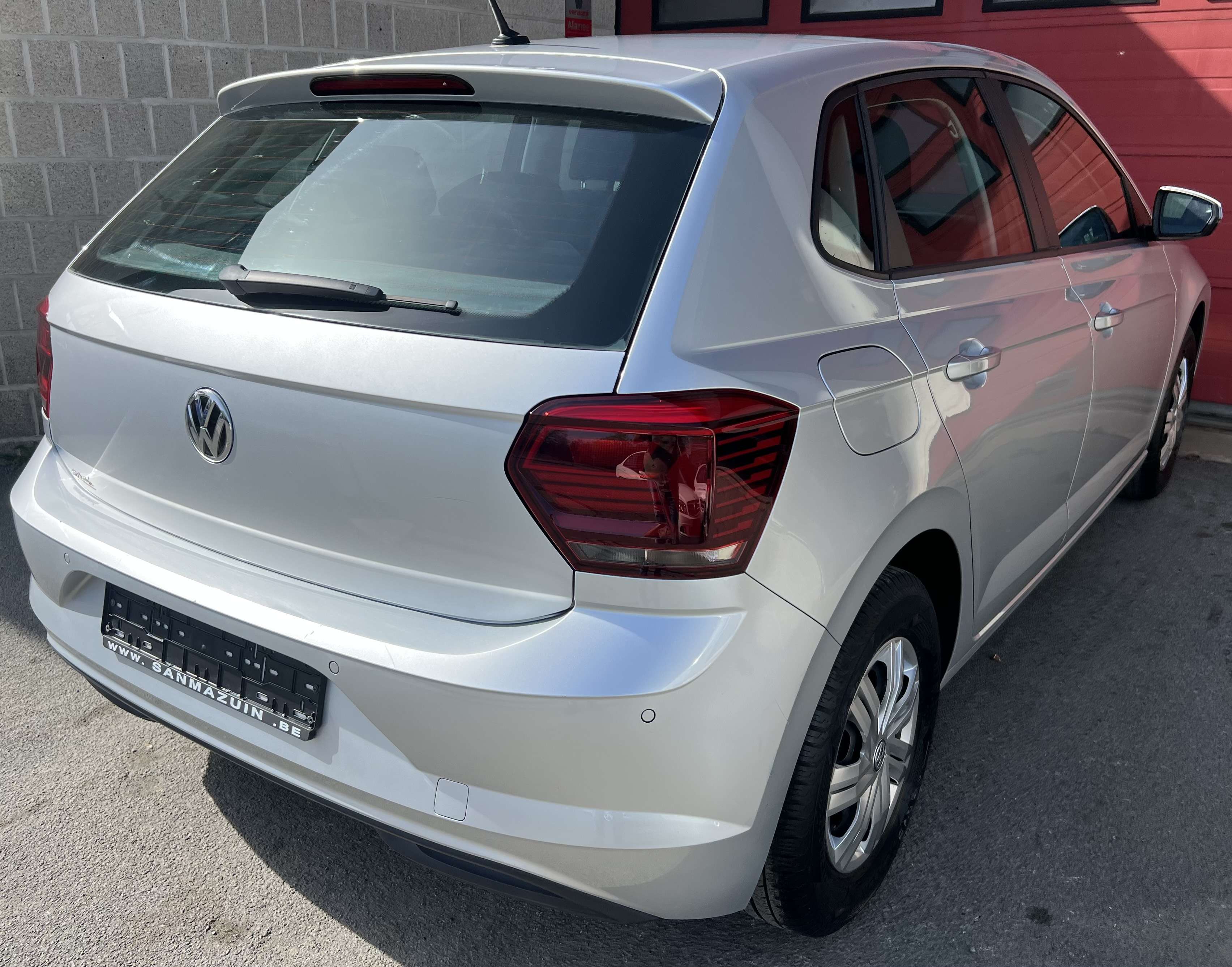 Volkswagen Polo 1.0 TSi  + CLIM + CAR-PASS + GARANTIE