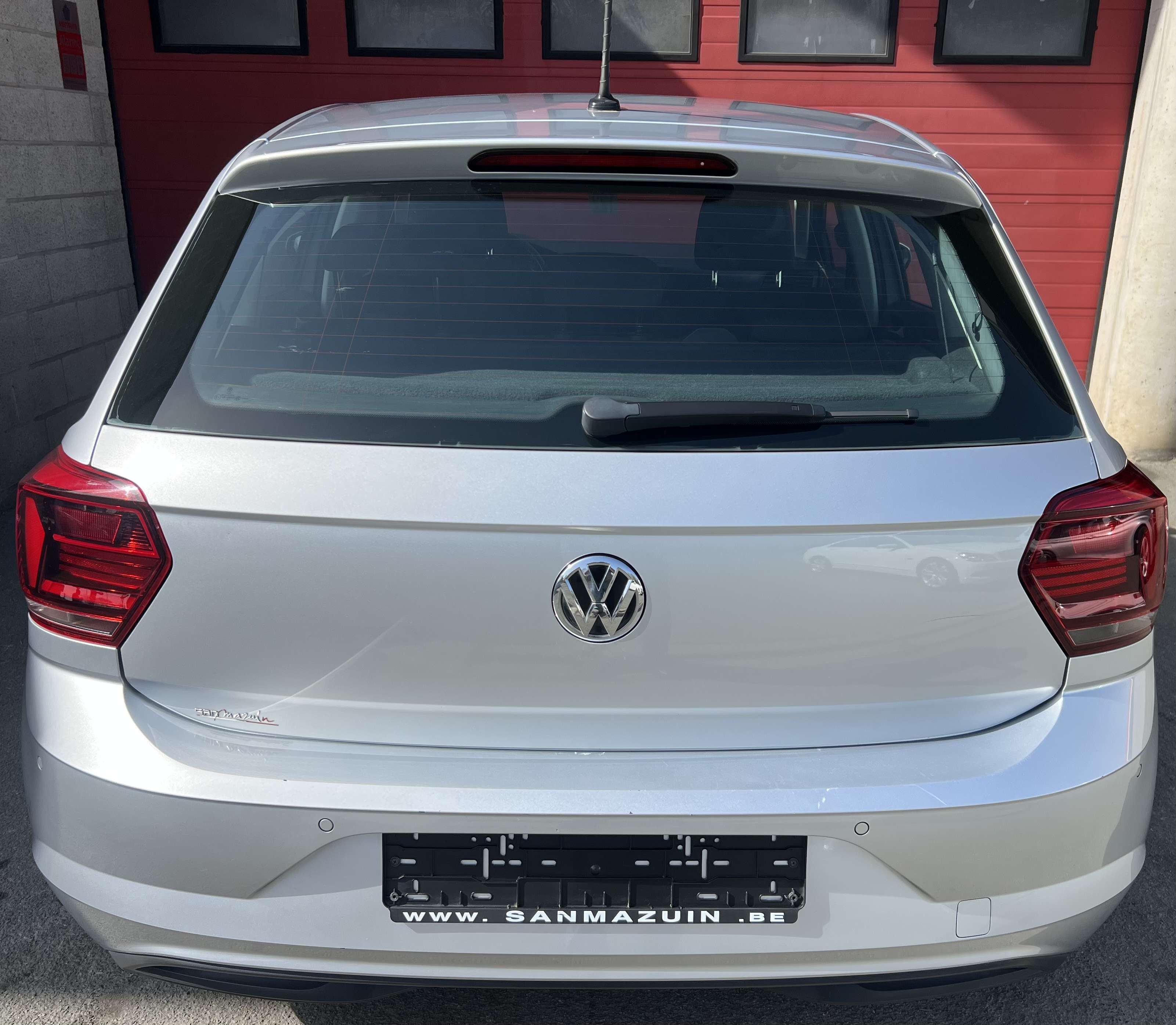 Volkswagen Polo 1.0 TSi  + CLIM + CAR-PASS + GARANTIE