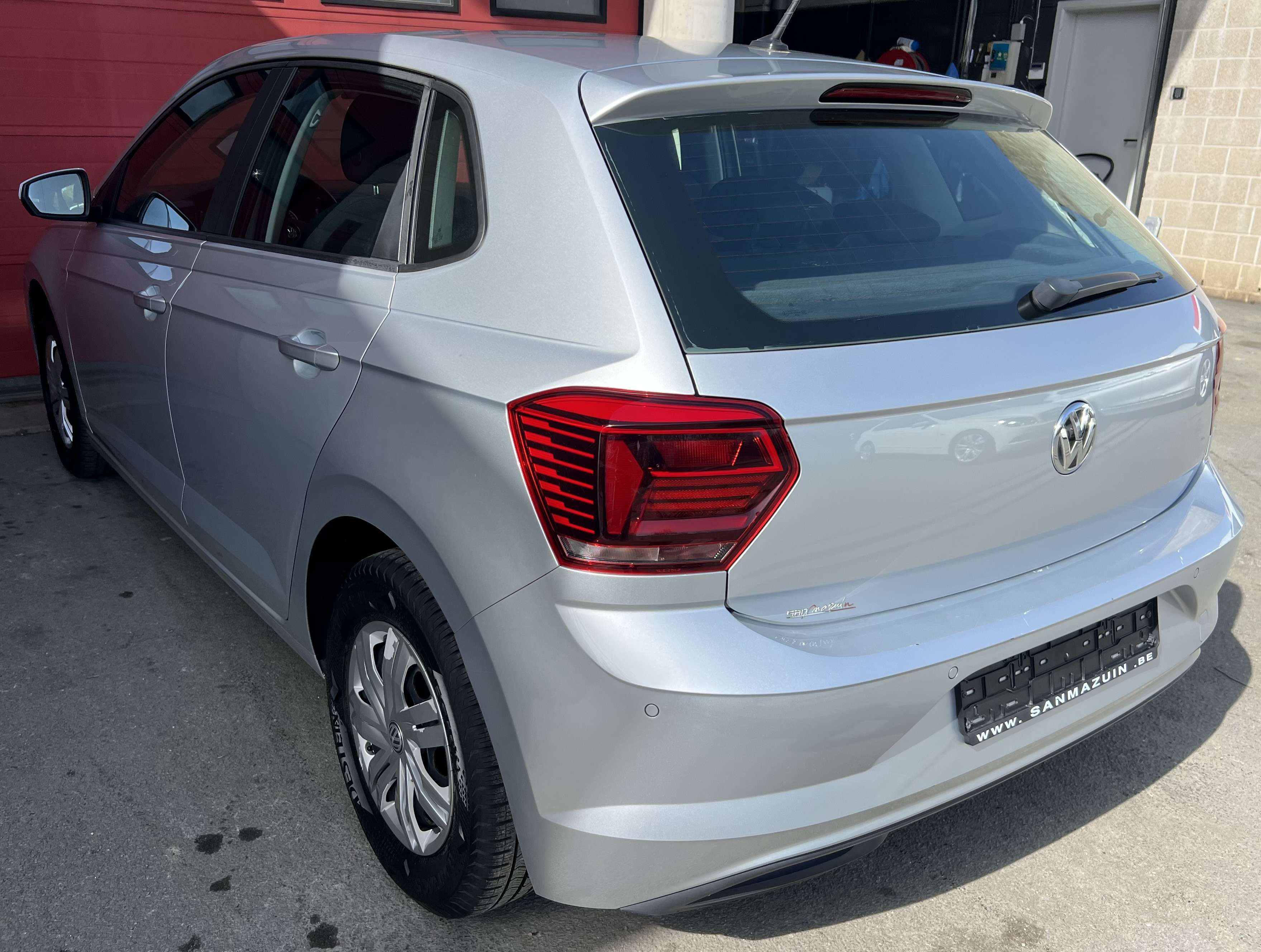 Volkswagen Polo 1.0 TSi  + CLIM + CAR-PASS + GARANTIE