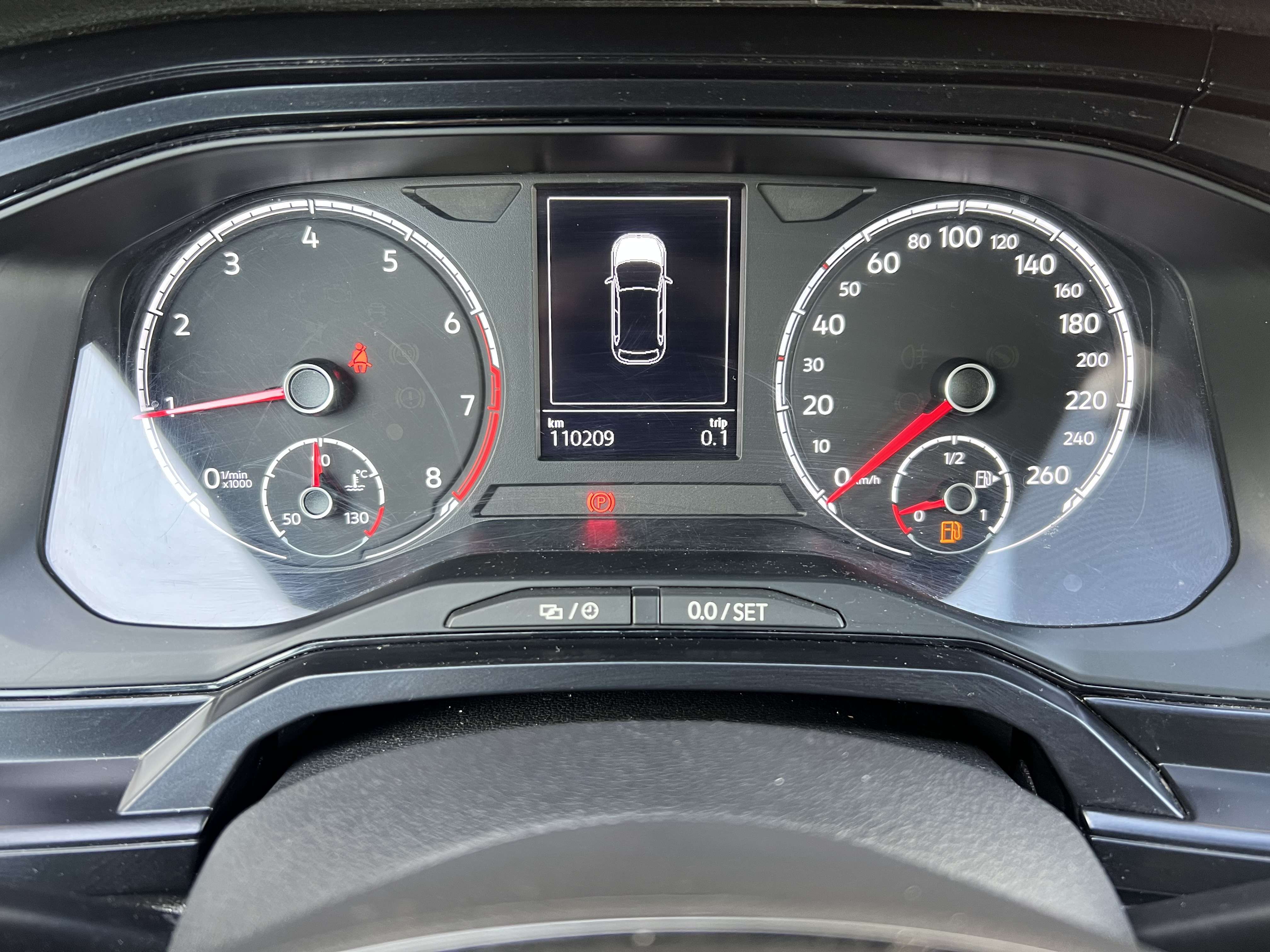 Volkswagen Polo 1.0 TSi  + CLIM + CAR-PASS + GARANTIE