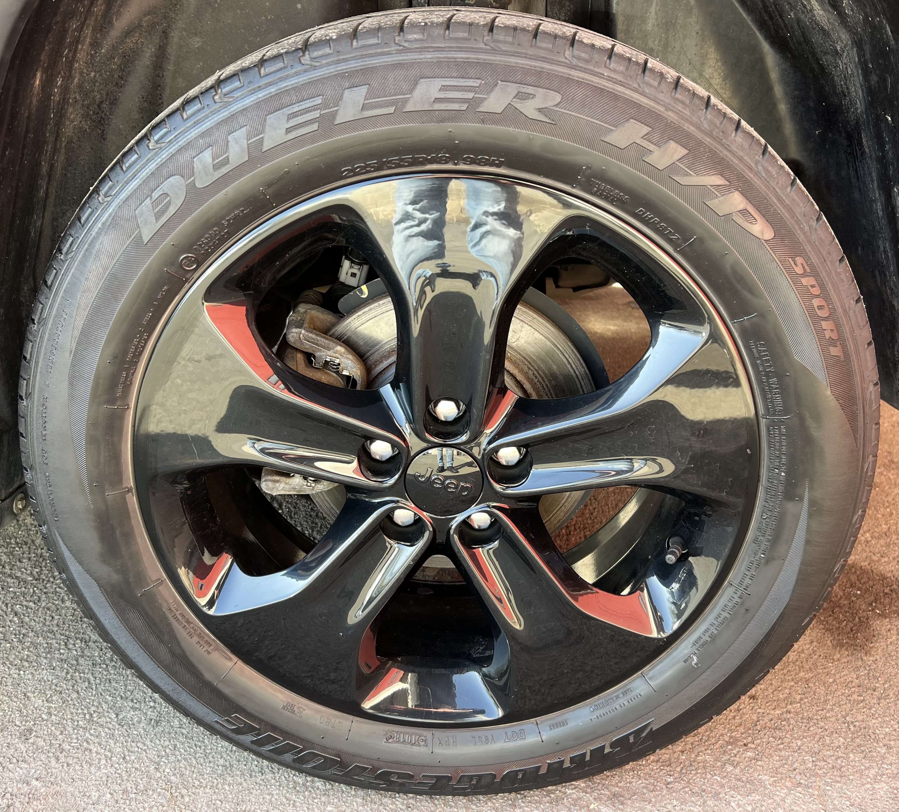Jeep Compass 1.4 Turbo 4x2 Longitude + CAMÉRA + NAVI + CAR-PASS