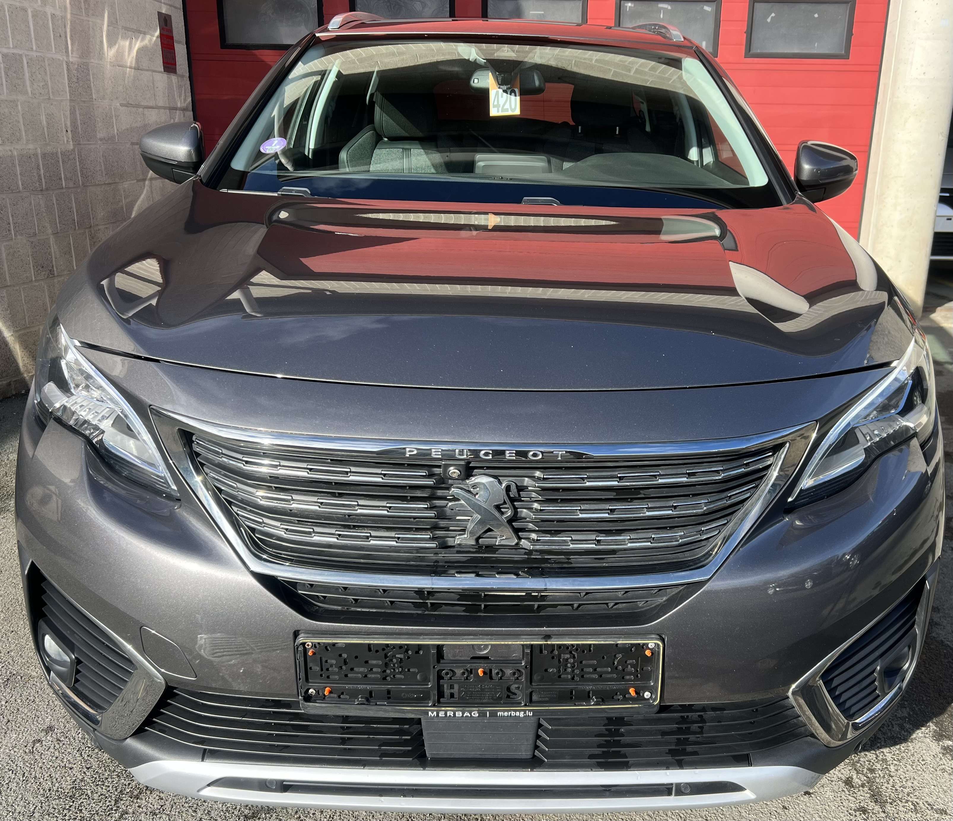 Peugeot 5008 1.2 PureTech Active + 7 pL + CAMÉRA + NAVI