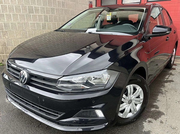 Volkswagen Polo 1.0 TSi Comfortline OPF +GARANTIE  +CLIM +CAR-PA