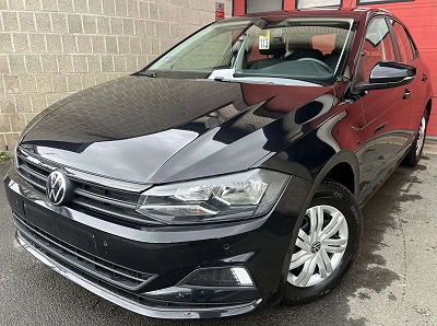 Volkswagen Polo 1.0 TSi Comfortline OPF +GARANTIE  +CLIM +CAR-PA