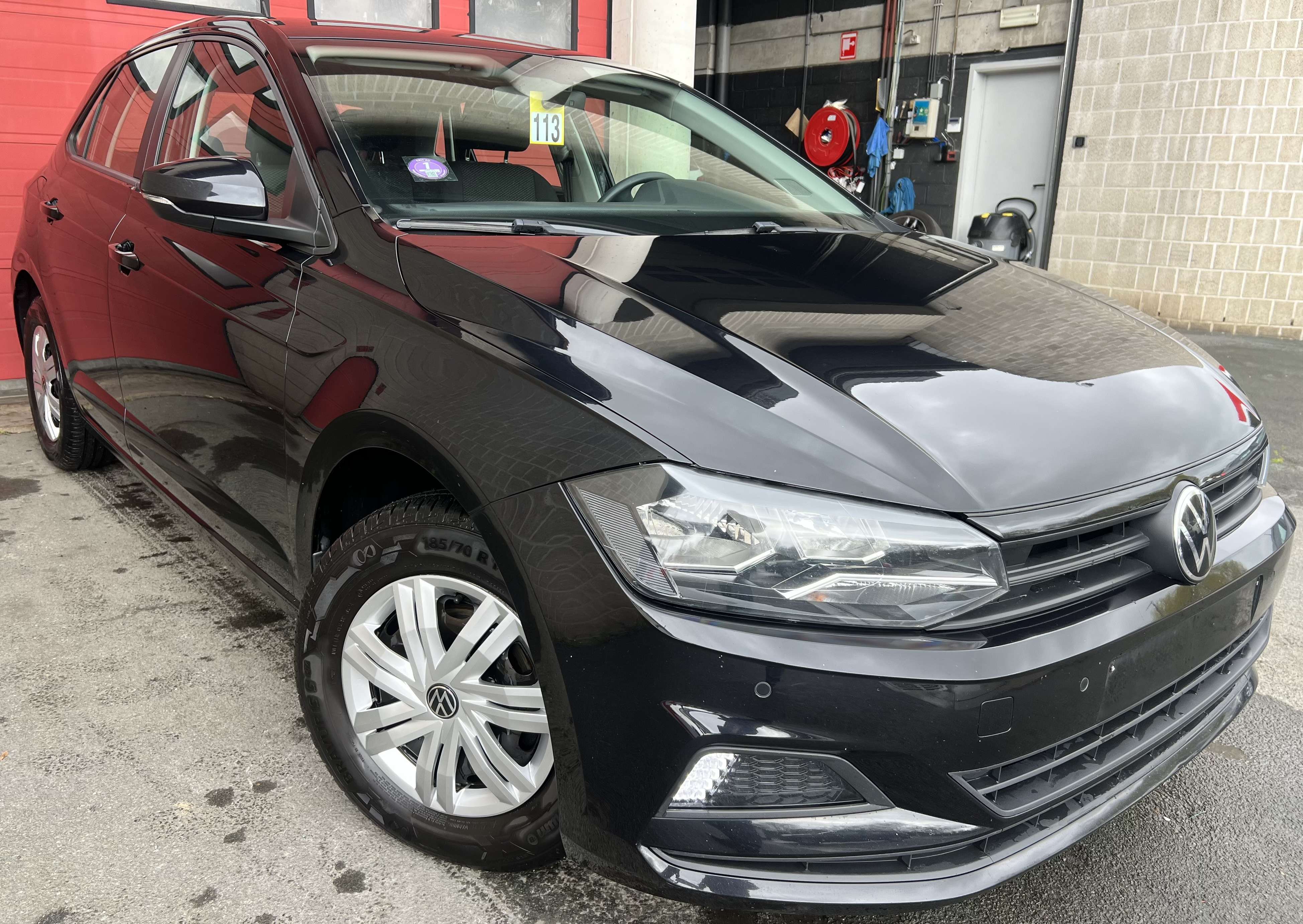 Volkswagen Polo 1.0 TSi Comfortline OPF +GARANTIE  +CLIM +CAR-PA