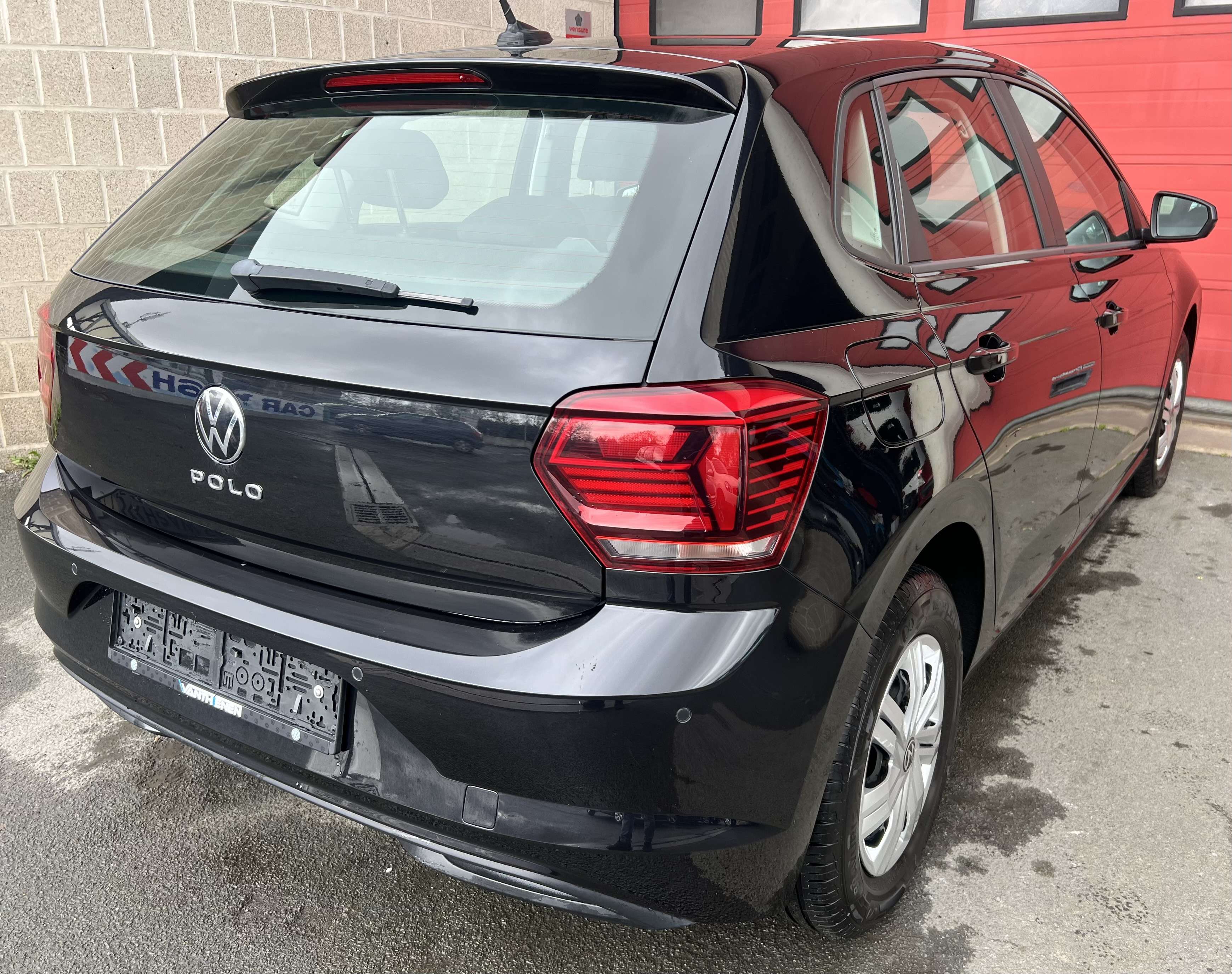 Volkswagen Polo 1.0 TSi Comfortline OPF +GARANTIE  +CLIM +CAR-PA