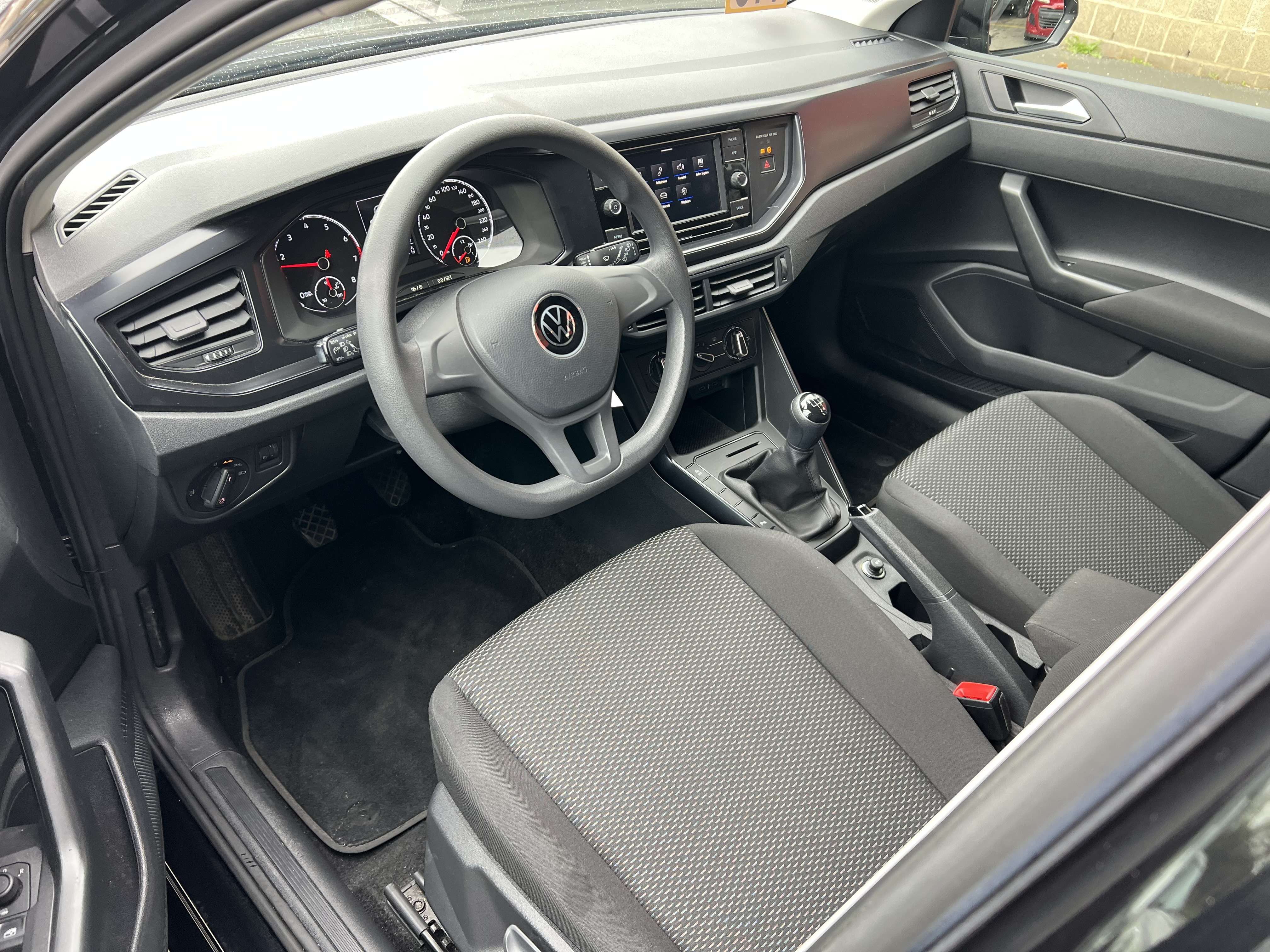 Volkswagen Polo 1.0 TSi Comfortline OPF +GARANTIE  +CLIM +CAR-PA