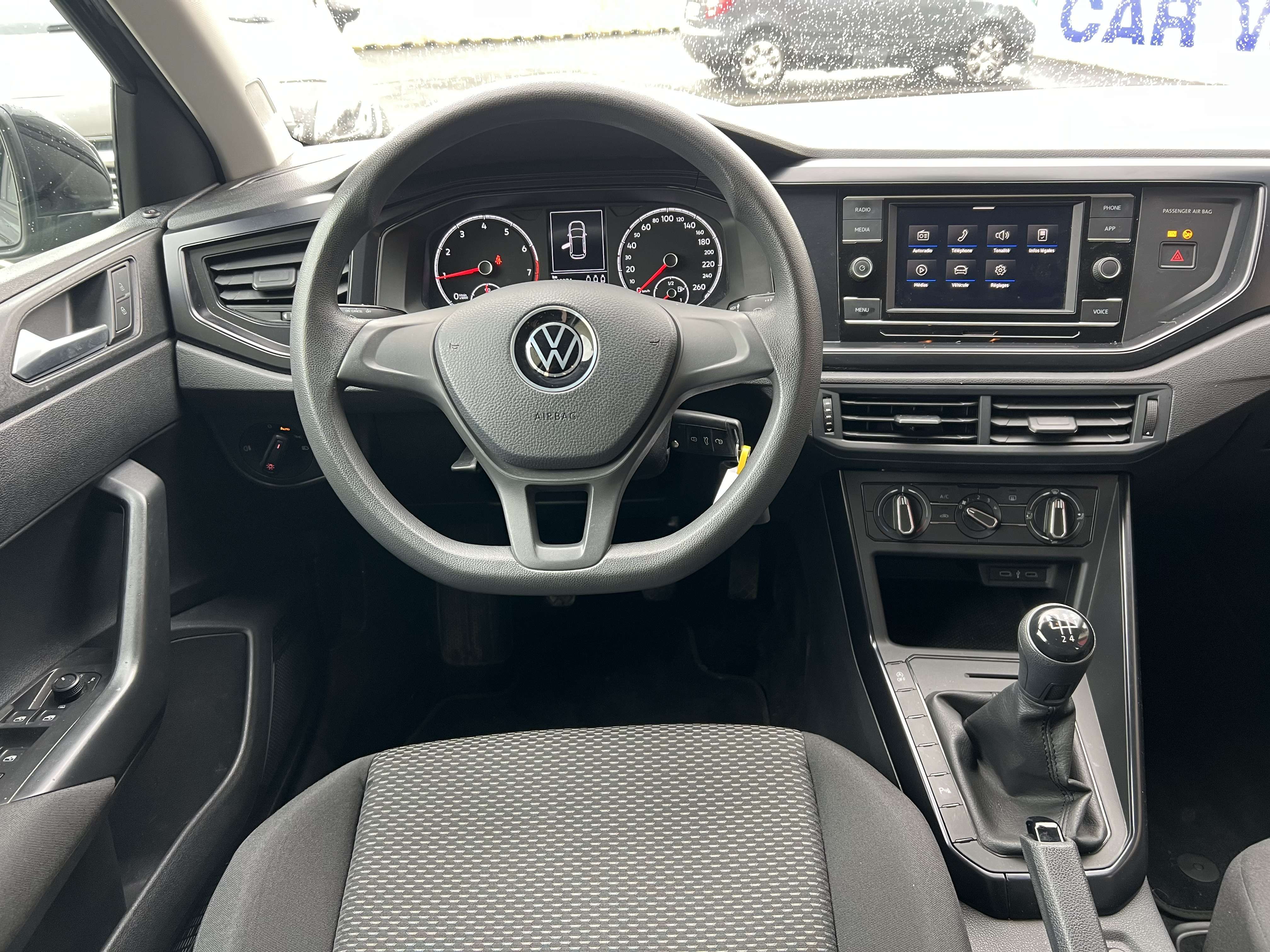 Volkswagen Polo 1.0 TSi Comfortline OPF +GARANTIE  +CLIM +CAR-PA