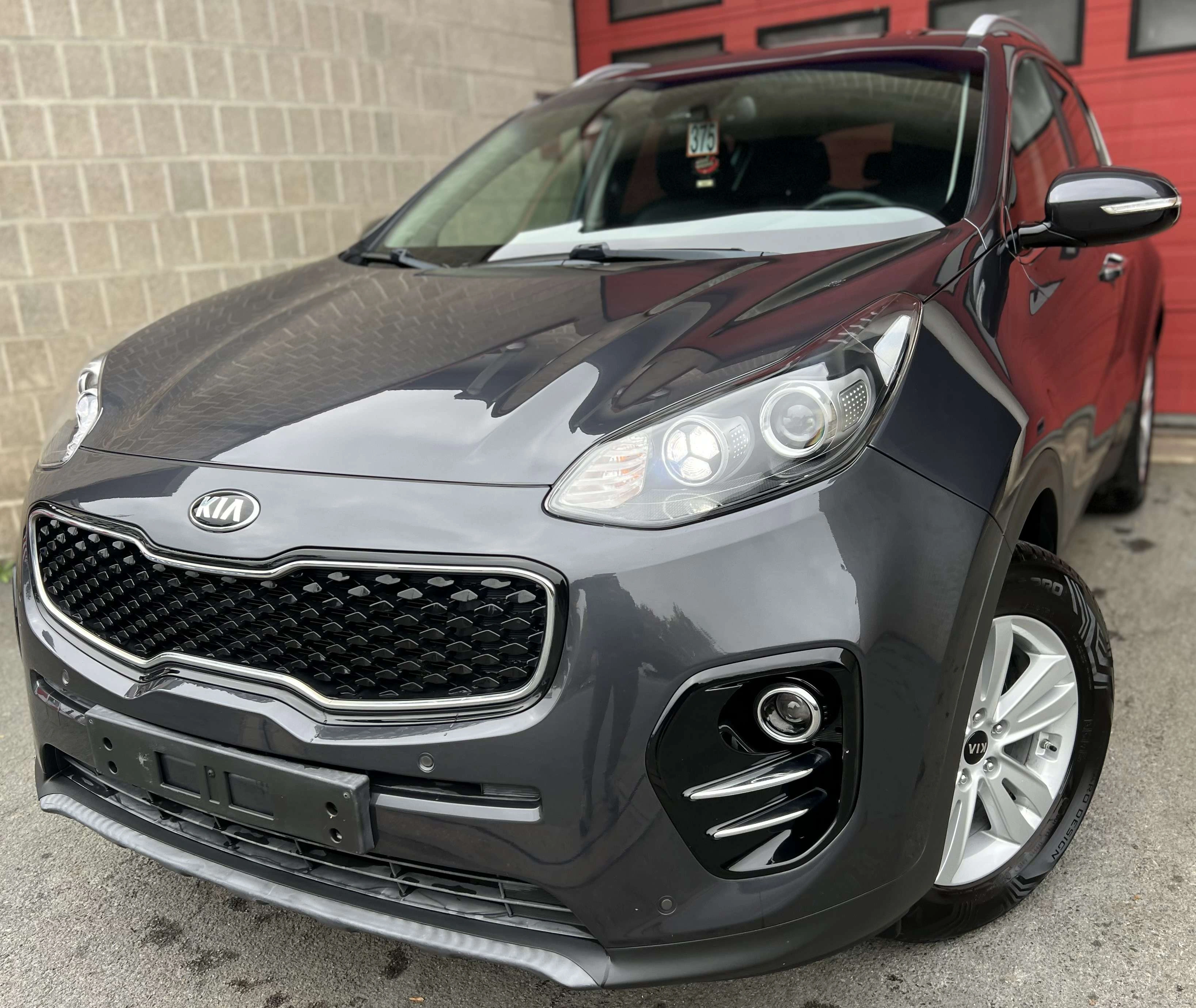 Kia Sportage 1.6i 2WD Navi Edition ISG + CAMÉRA + NAV