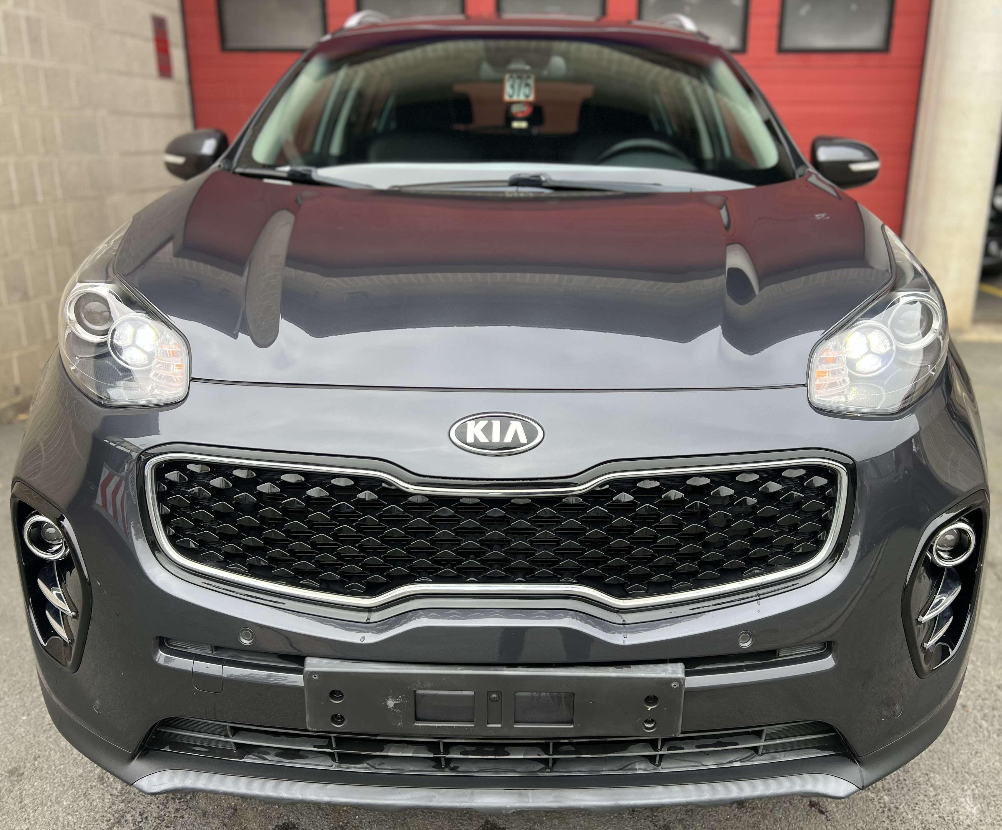 Kia Sportage 1.6i 2WD Navi Edition ISG + CAMÉRA + NAV