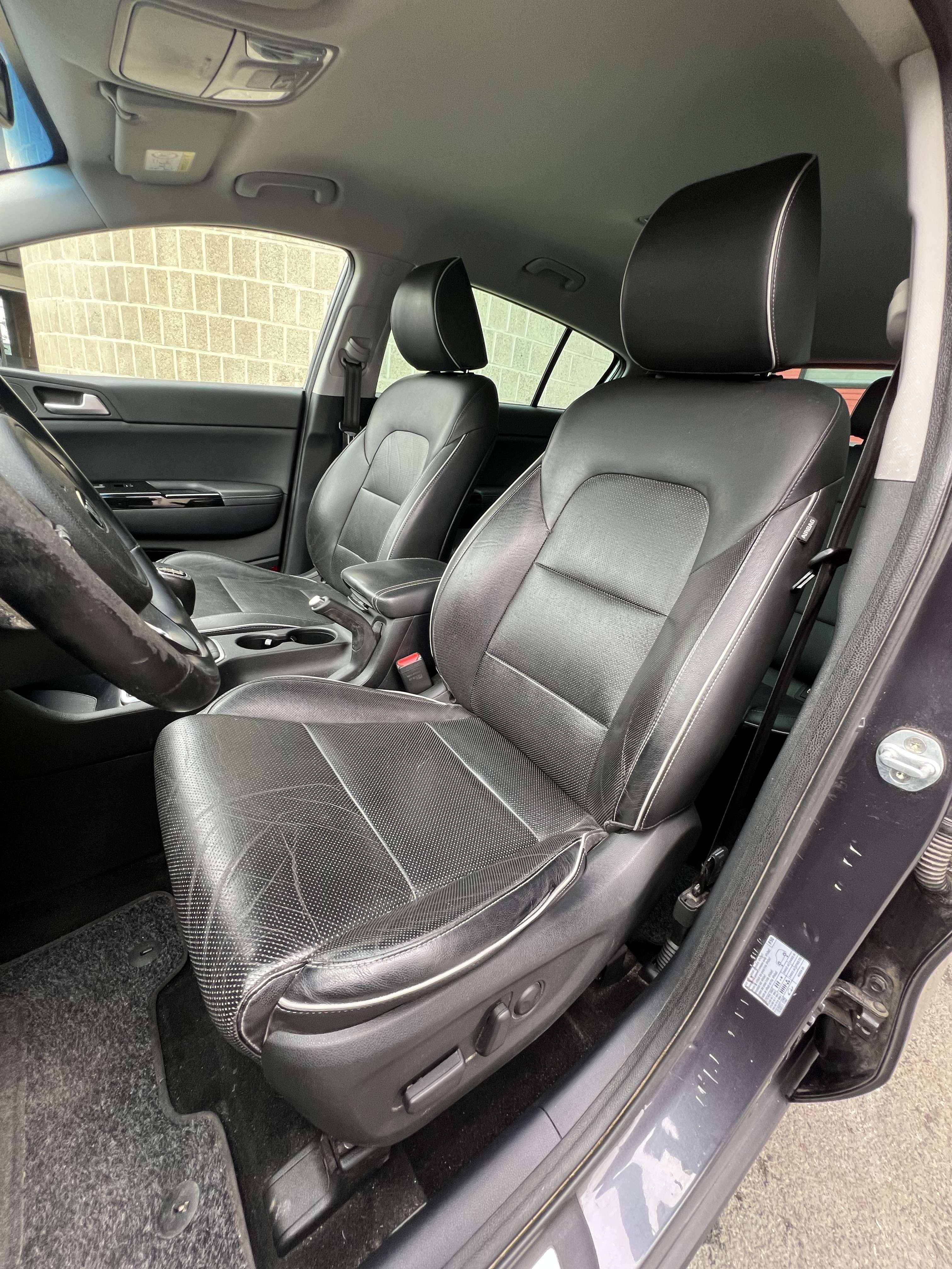 Kia Sportage 1.6i 2WD Navi Edition ISG + CAMÉRA + NAV