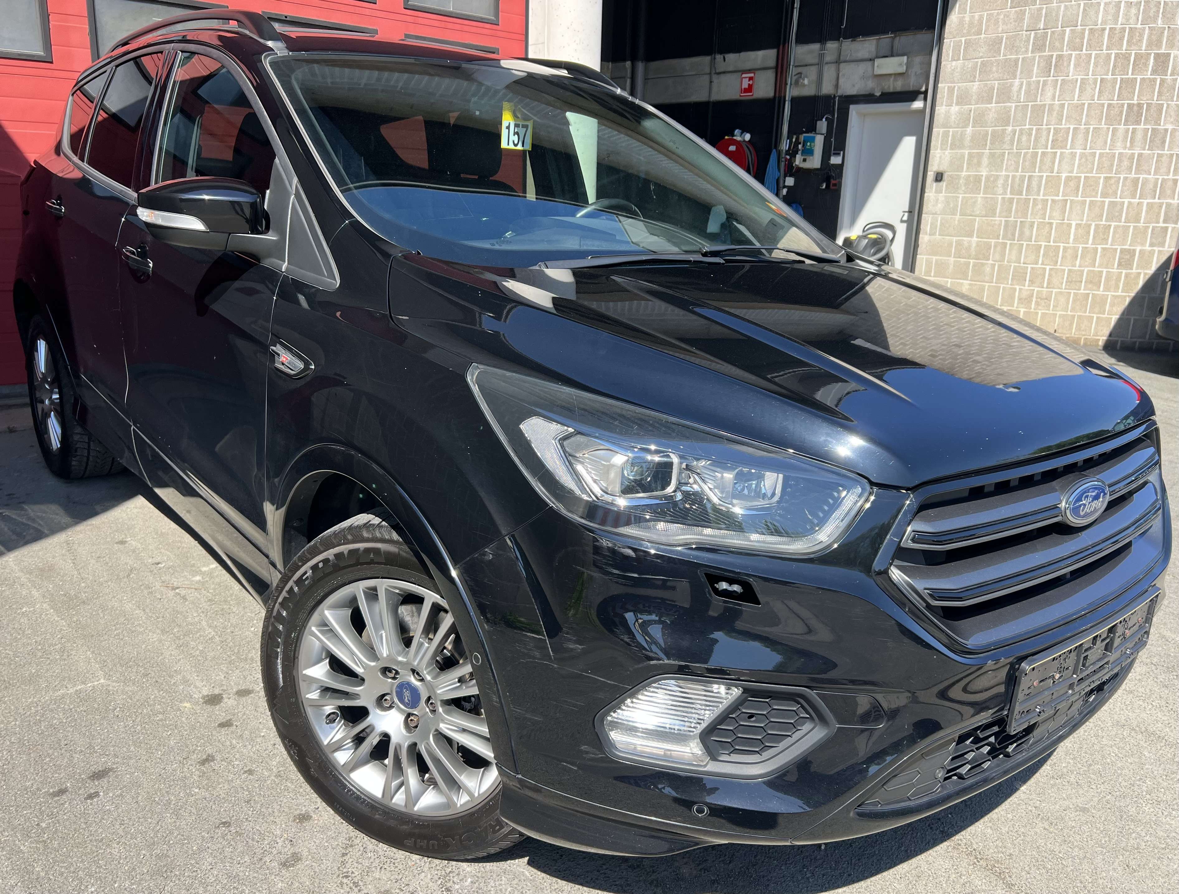 Ford Kuga 1.5 EcoBoost AWD ST Line +CAR-PASS +CAMÉRA +NAVI