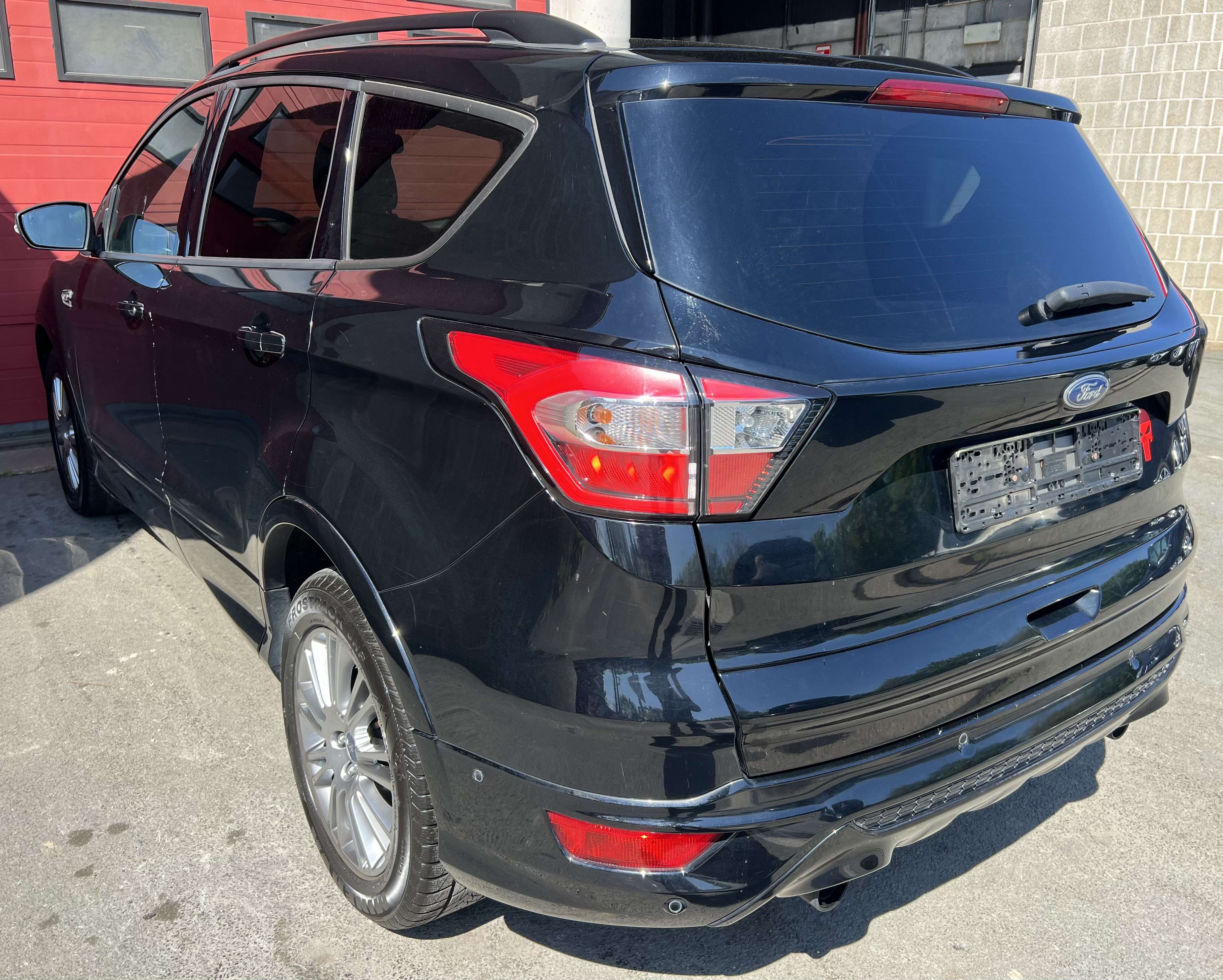 Ford Kuga 1.5 EcoBoost AWD ST Line +CAR-PASS +CAMÉRA +NAVI