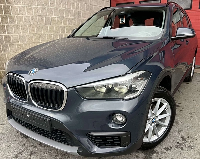 BMW X1 1.5 d sDrive16 + EURO 6b + NAVIGATION + CLIM